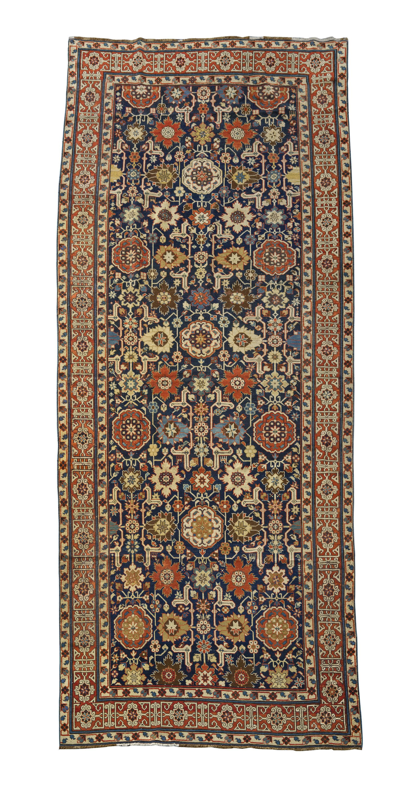 KHELLEY CAUCASICA, KUBA, CIRCA 1870 (1 of 1)