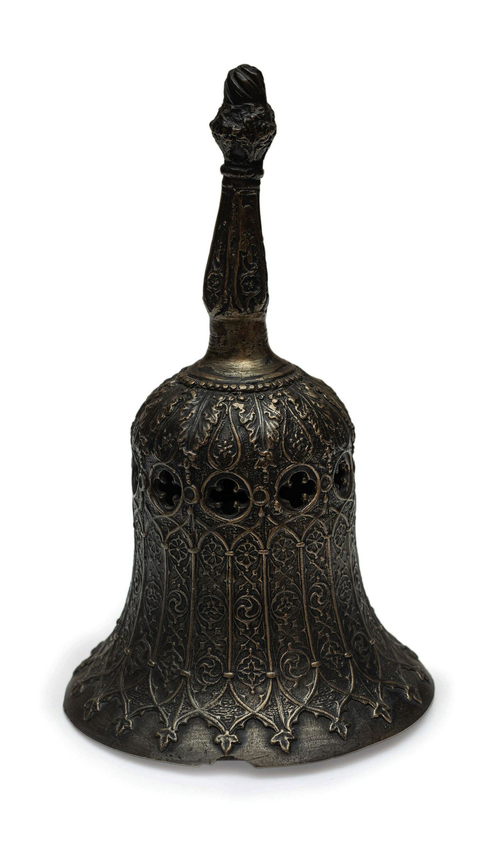 CAMPANELLO IN BRONZO, XIX SECOLO (1 of 1)