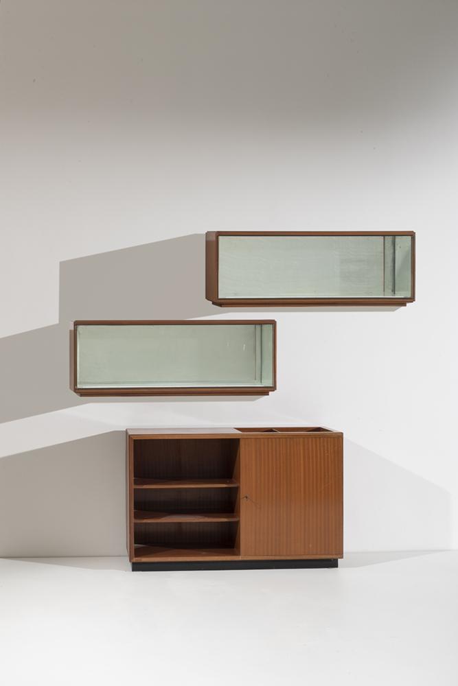 GIO PONTI  (ATTRIB. A) - UMBERTO NORDIO (1 of 2)