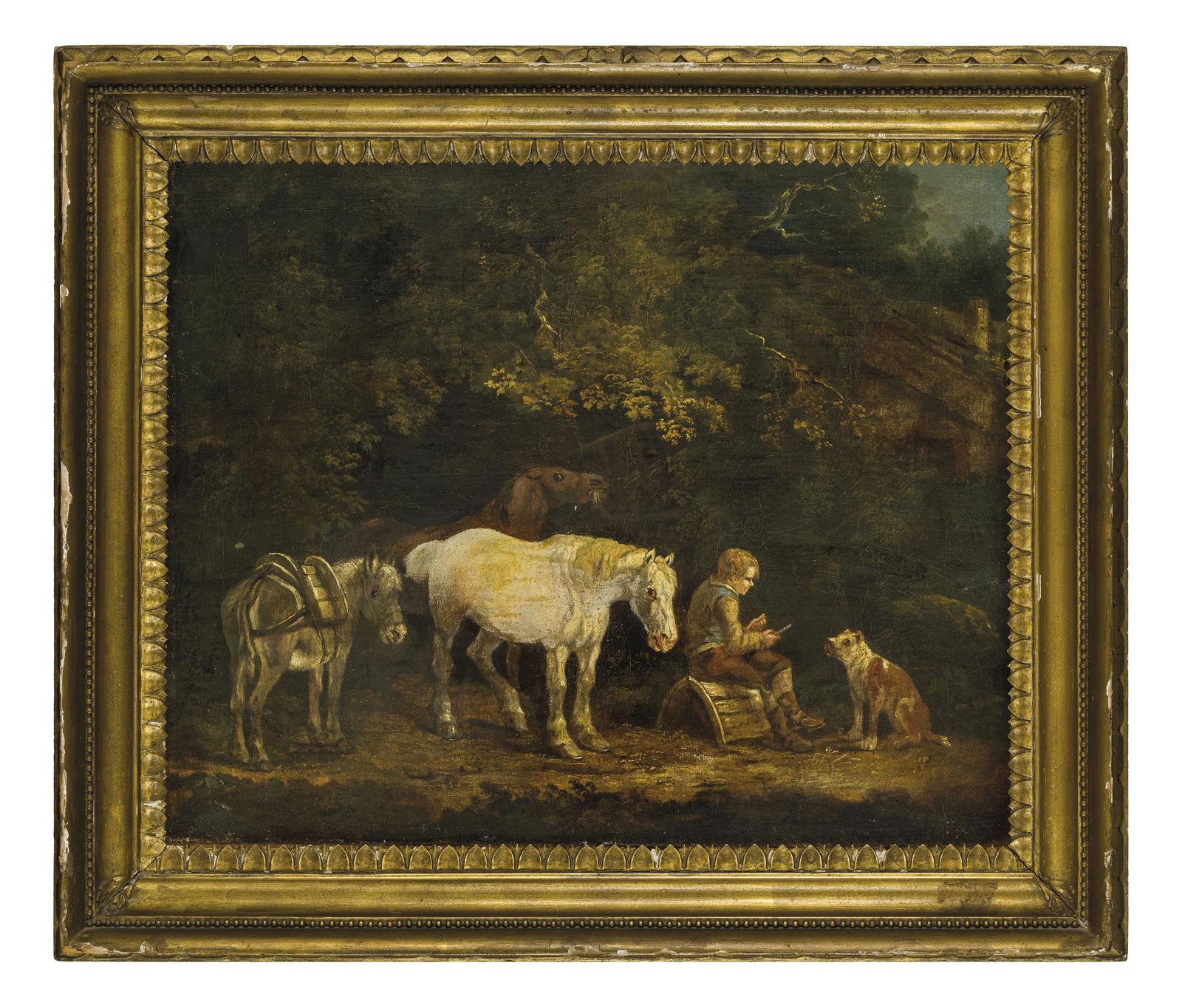 GEORGE MORLAND (ATTR. A) (1 of 1)