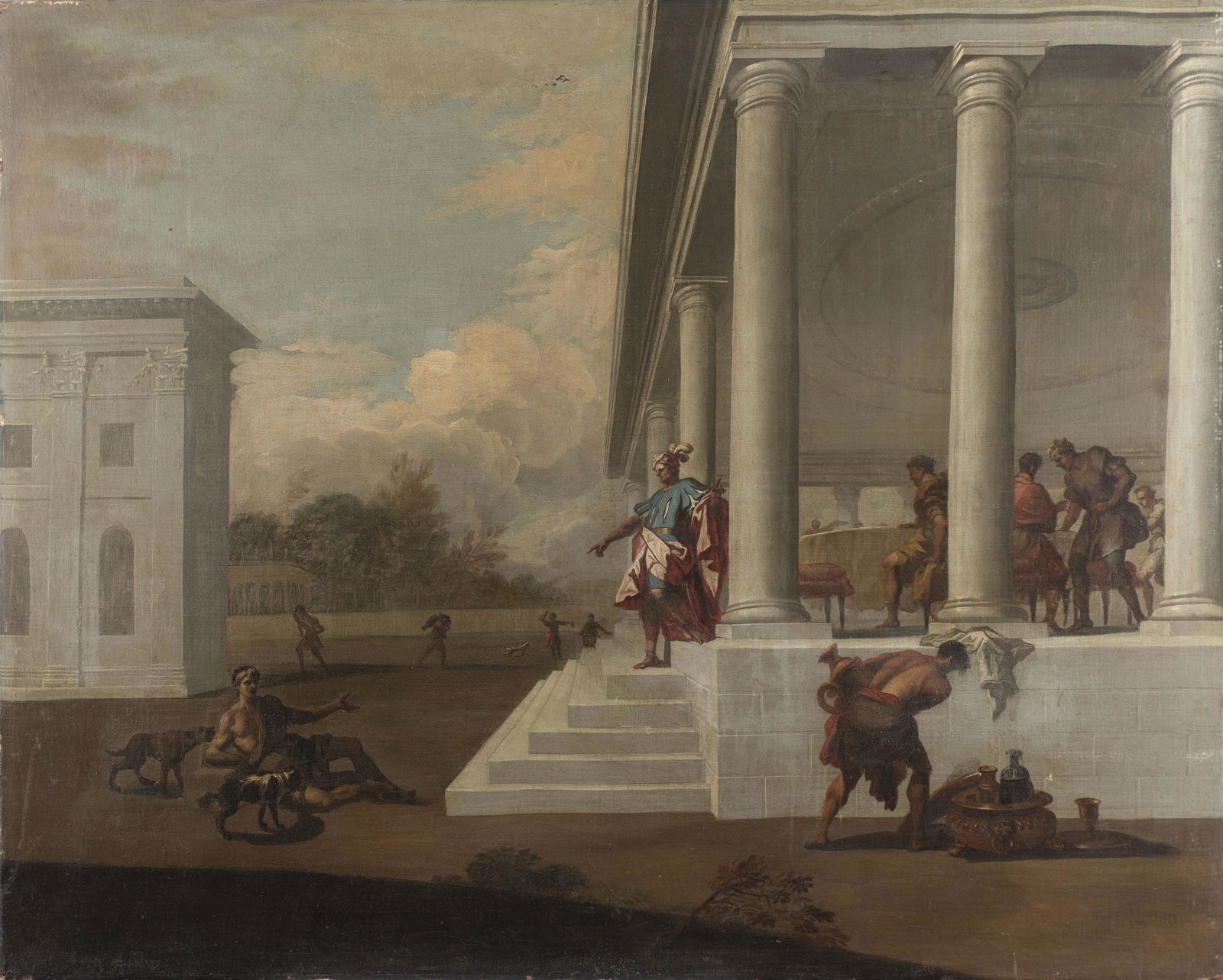 MATTIA BORTOLONI (attr. a) (1 of 1)