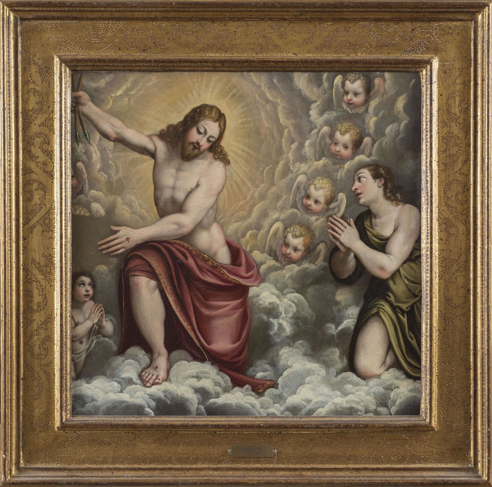 GASPARE CELIO (attr. a) (1 of 2)