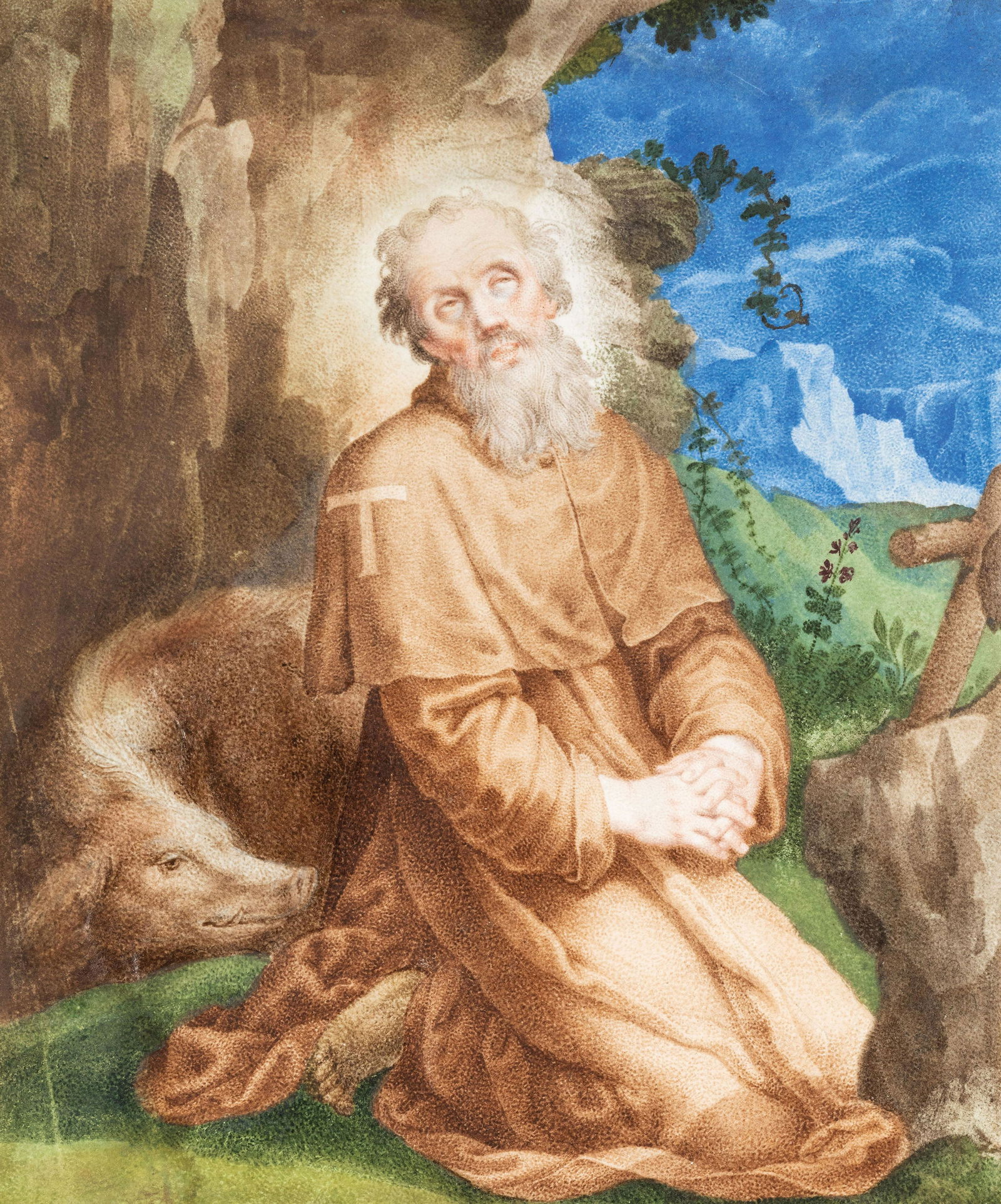 GIULIO CLOVIO (attr. a) (1 of 2)