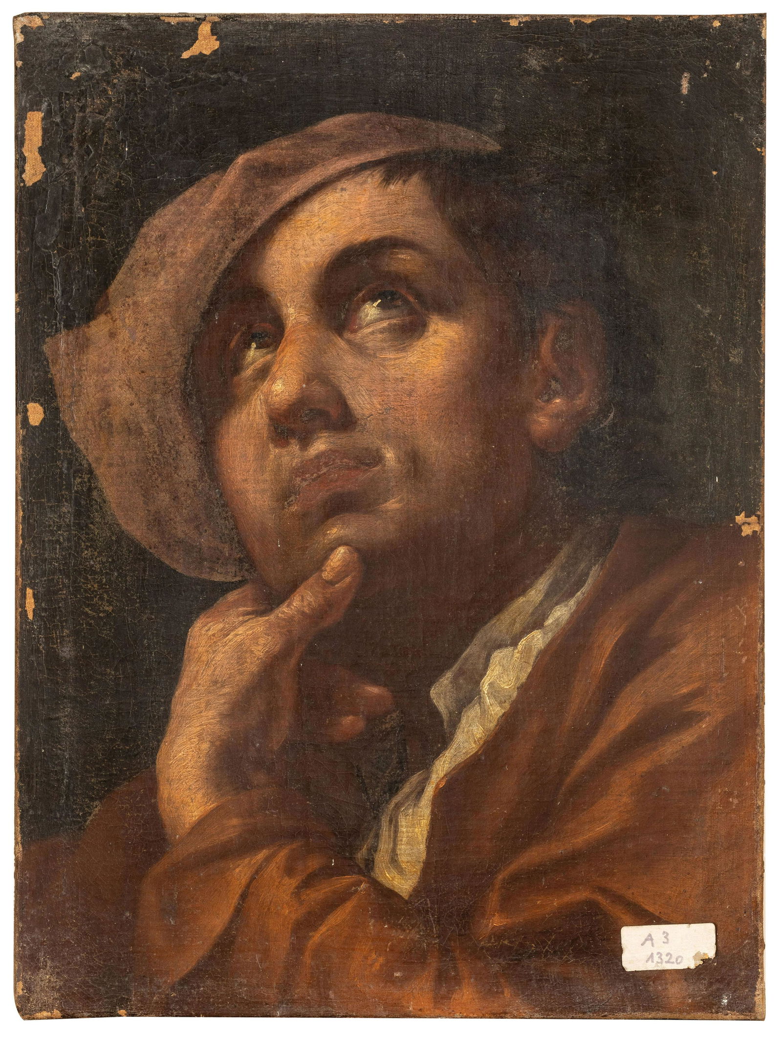 DOMENICO FEDELI detto il MAGGIOTTO (attr. a) (1 of 2)