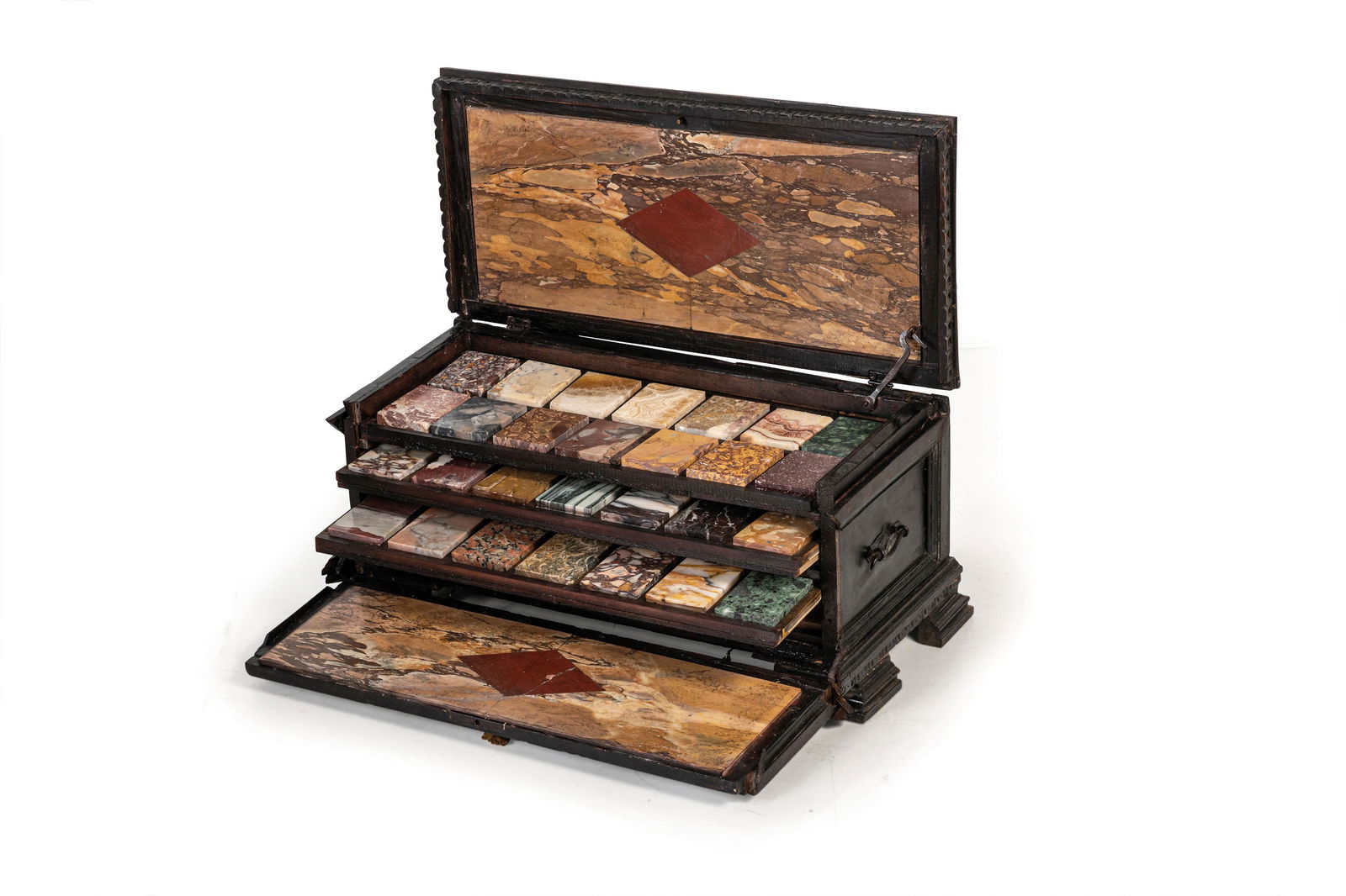 CAMPIONARIO IN MARMI DIVERSI (1 of 2)