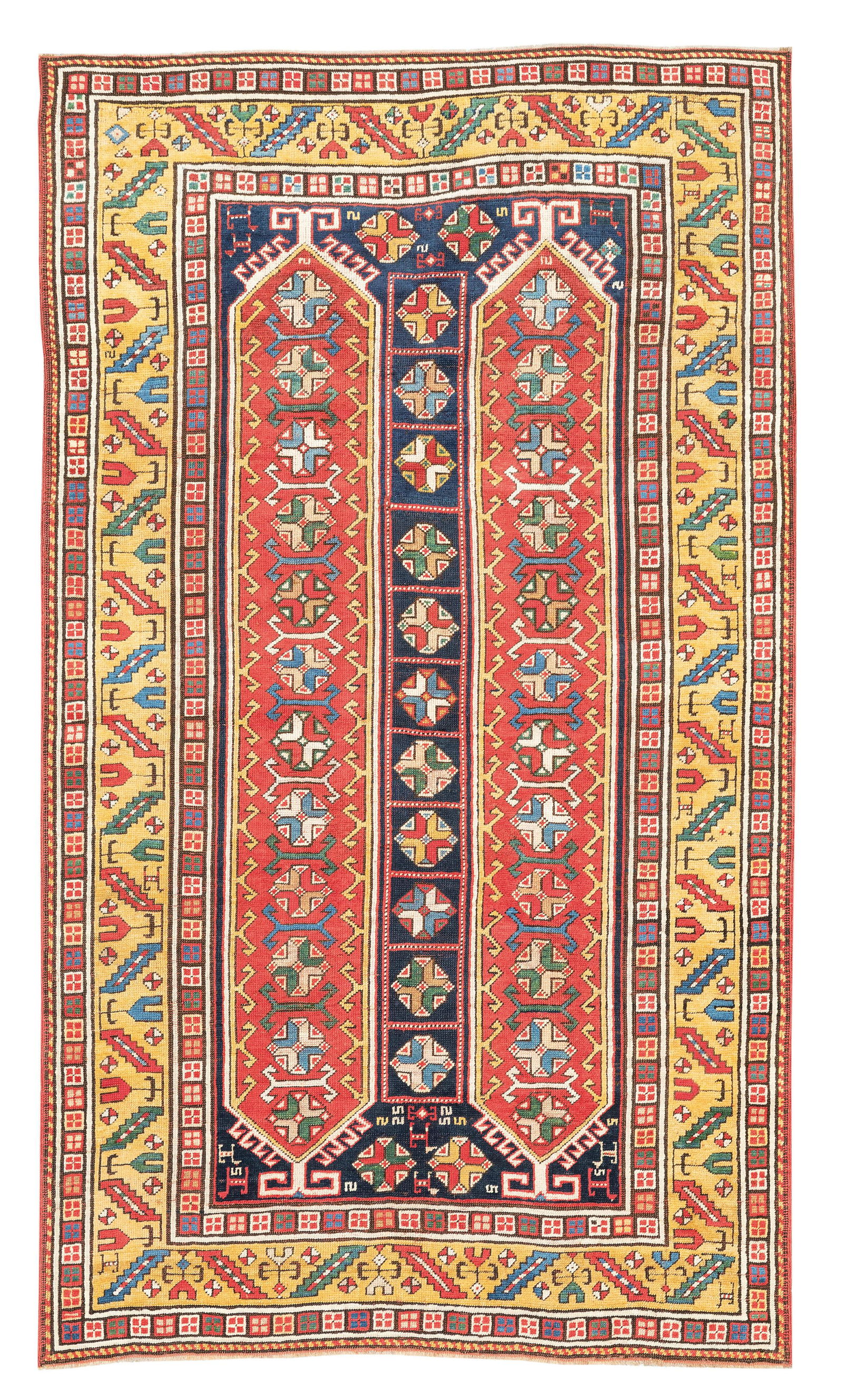 TAPPETO KAZAK ARMENO (1 of 1)