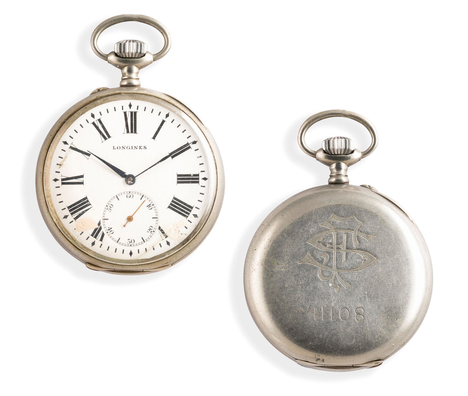 OROLOGIO DA TASCA LONGINES FS - Mar 03, 2022 | Wannenes in