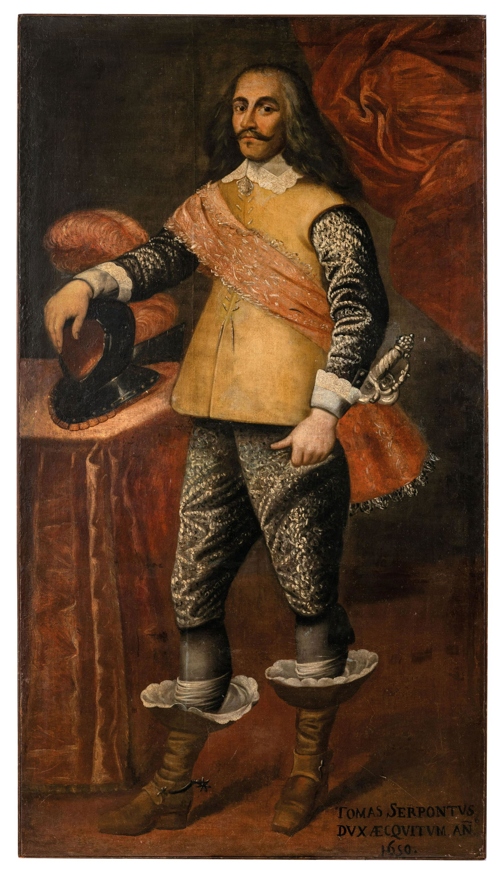 PITTORE LOMBARDO DEL XVII SECOLO (1 of 1)