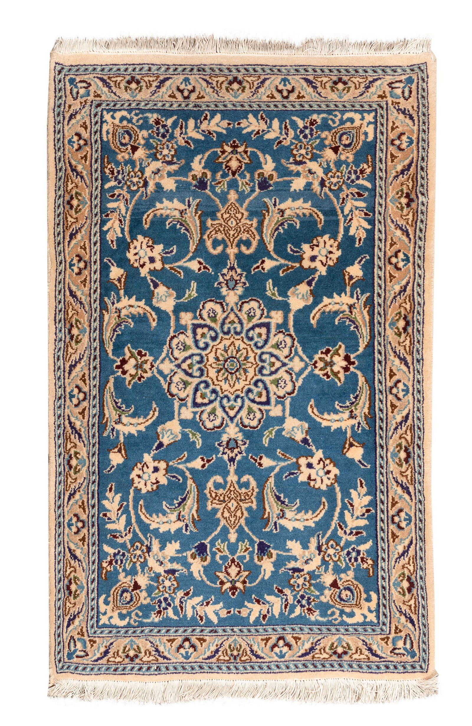 TAPPETO NAIN - PERSIA - CIRCA 1960 (1 of 1)