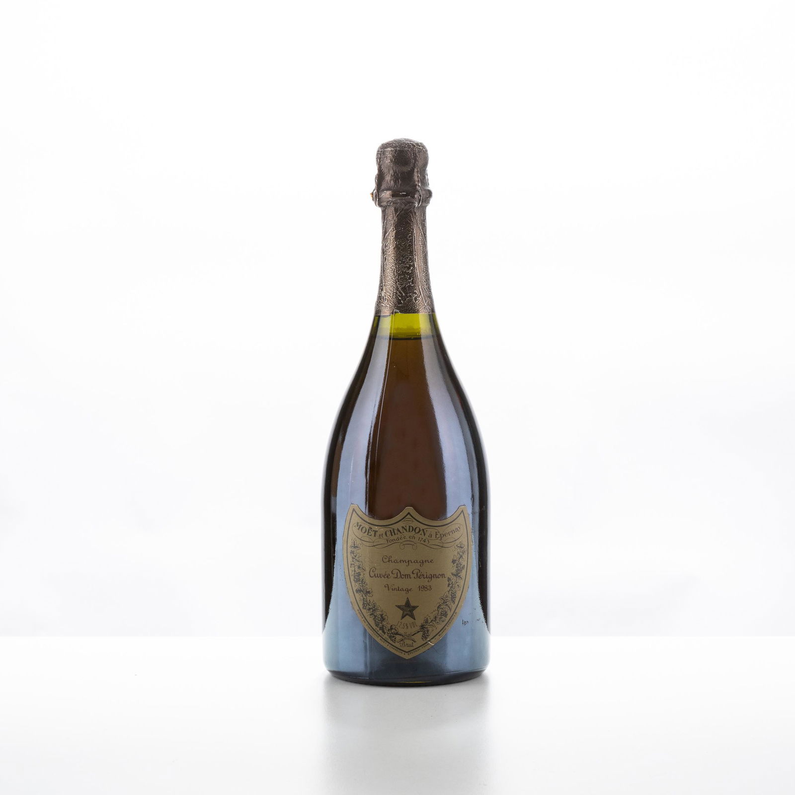 Dom Perignon Cuvee Vintage 1983