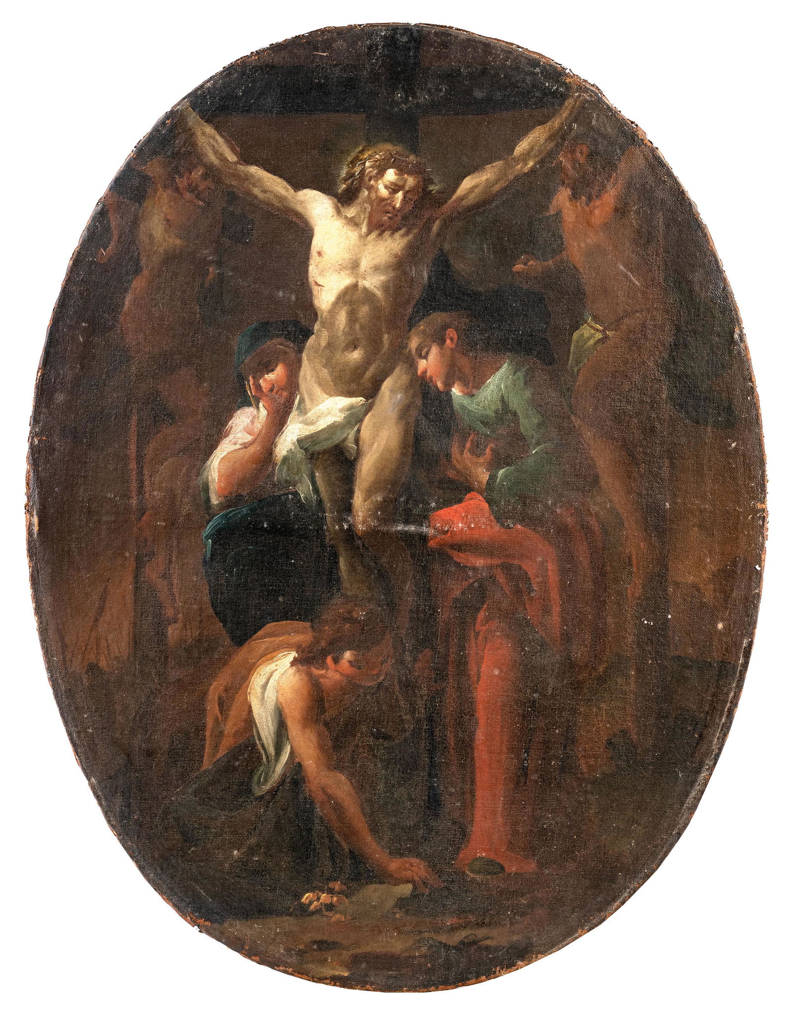 PITTORE VENETO DEL XVIII SECOLO (1 of 4)