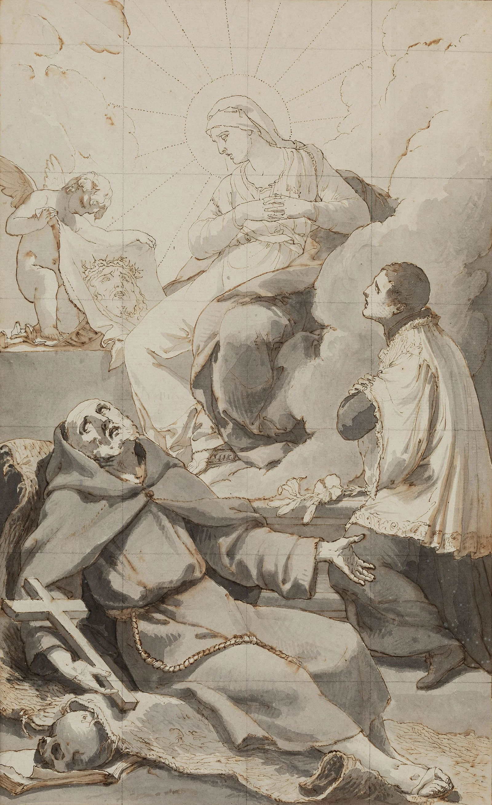 PIETRO ANTONIO NOVELLI (attr. a) (1 of 2)