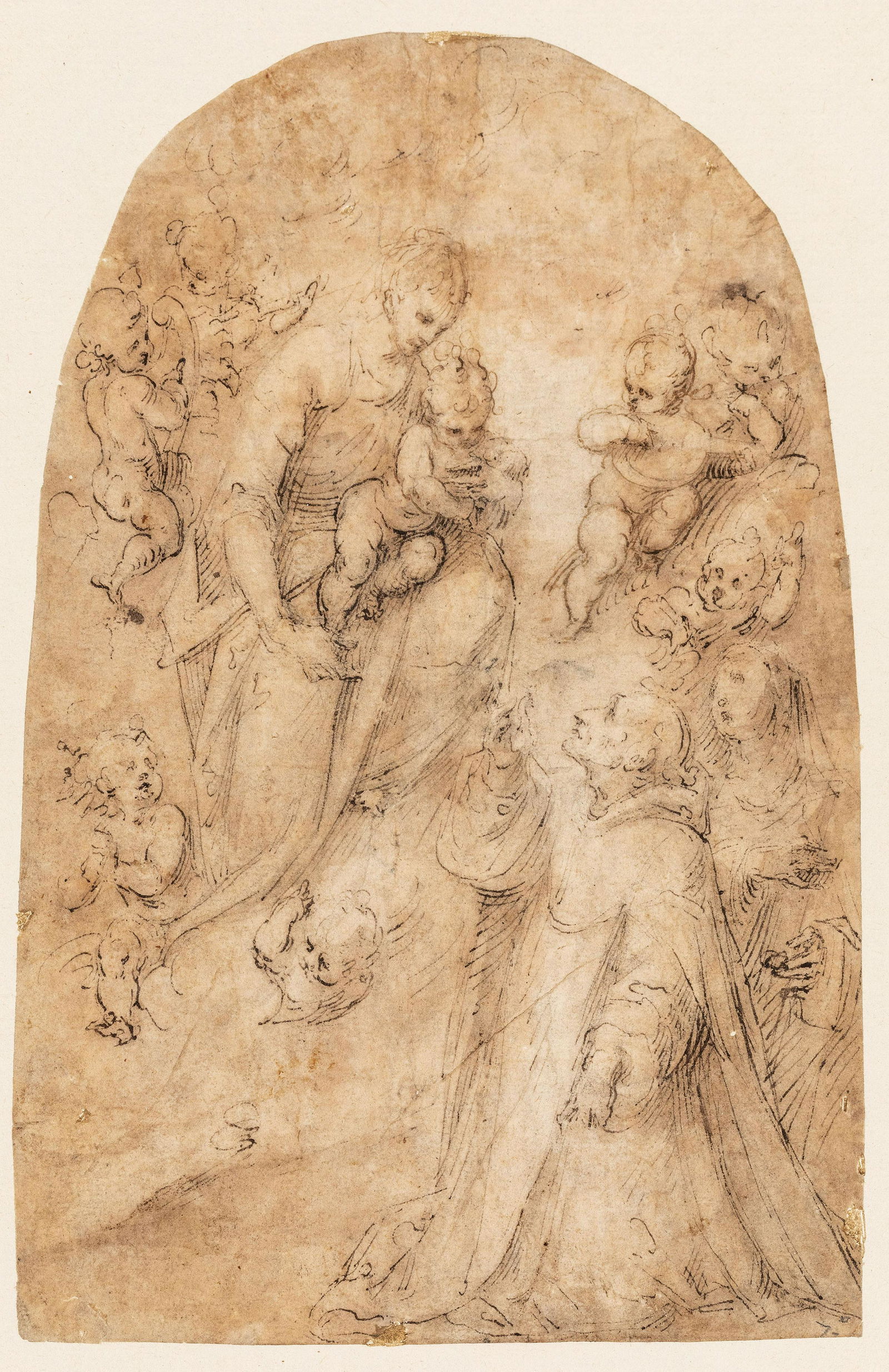 GUGLIELMO CACCIA detto il MONCALVO (1 of 2)