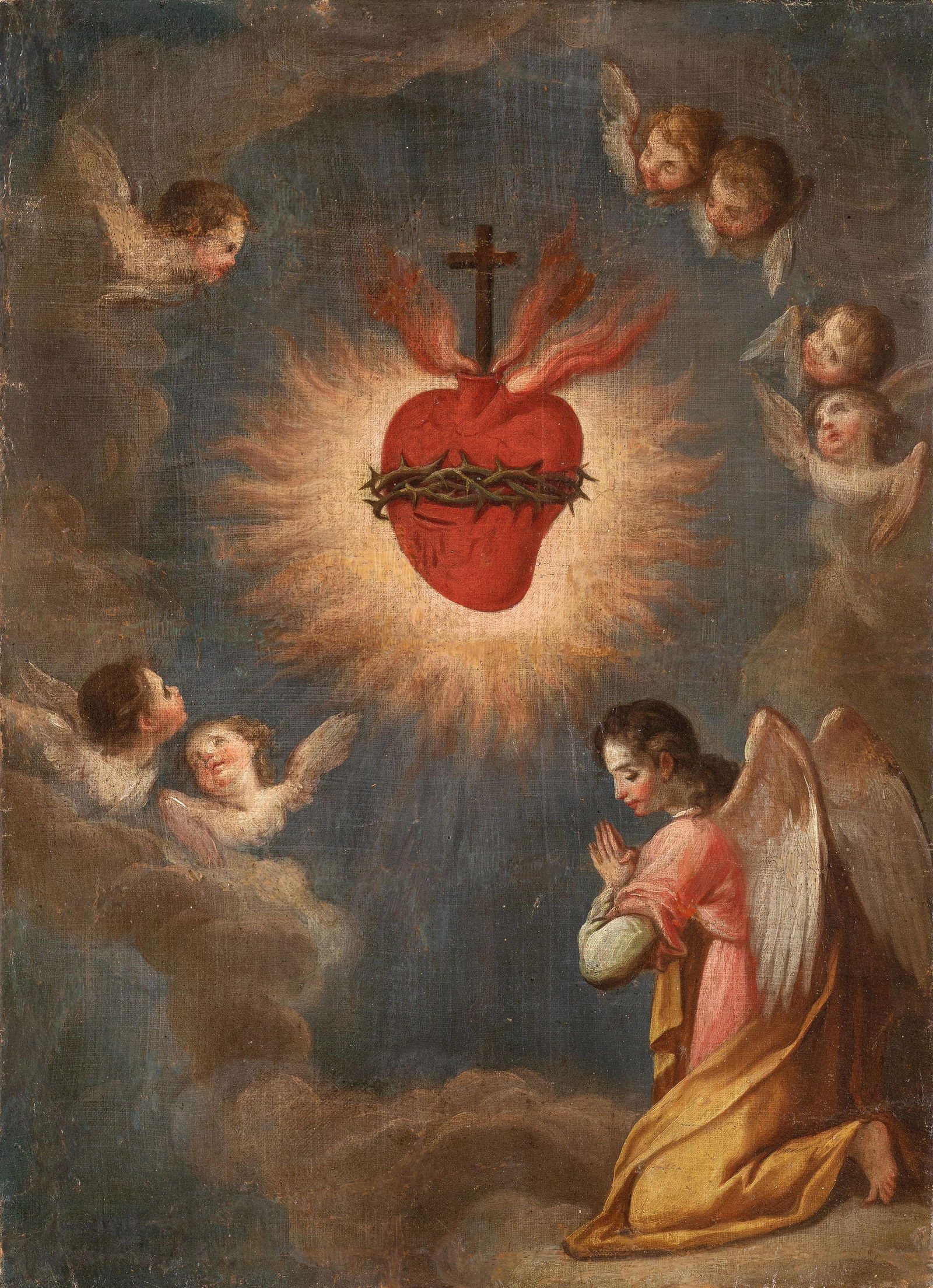 PITTORE DEL XVIII SECOLO (1 of 2)