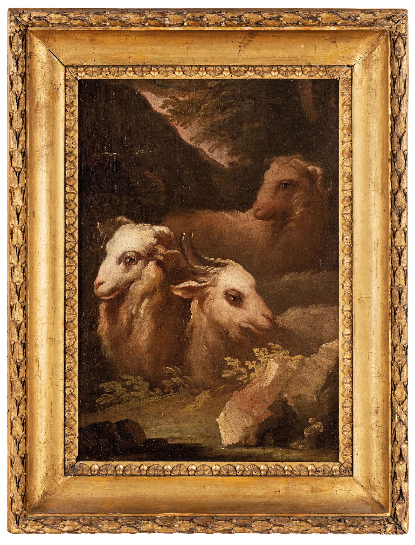 PHILIP PETER ROOS, detto ROSA DA TIVOLI (1 of 2)