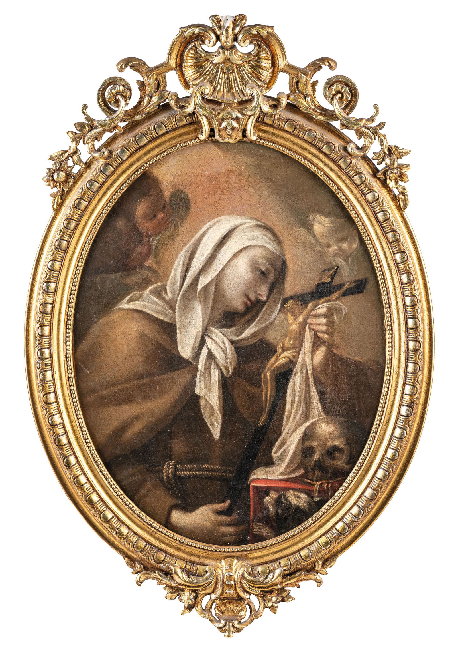 PITTORE DEL XVIII SECOLO (1 of 2)