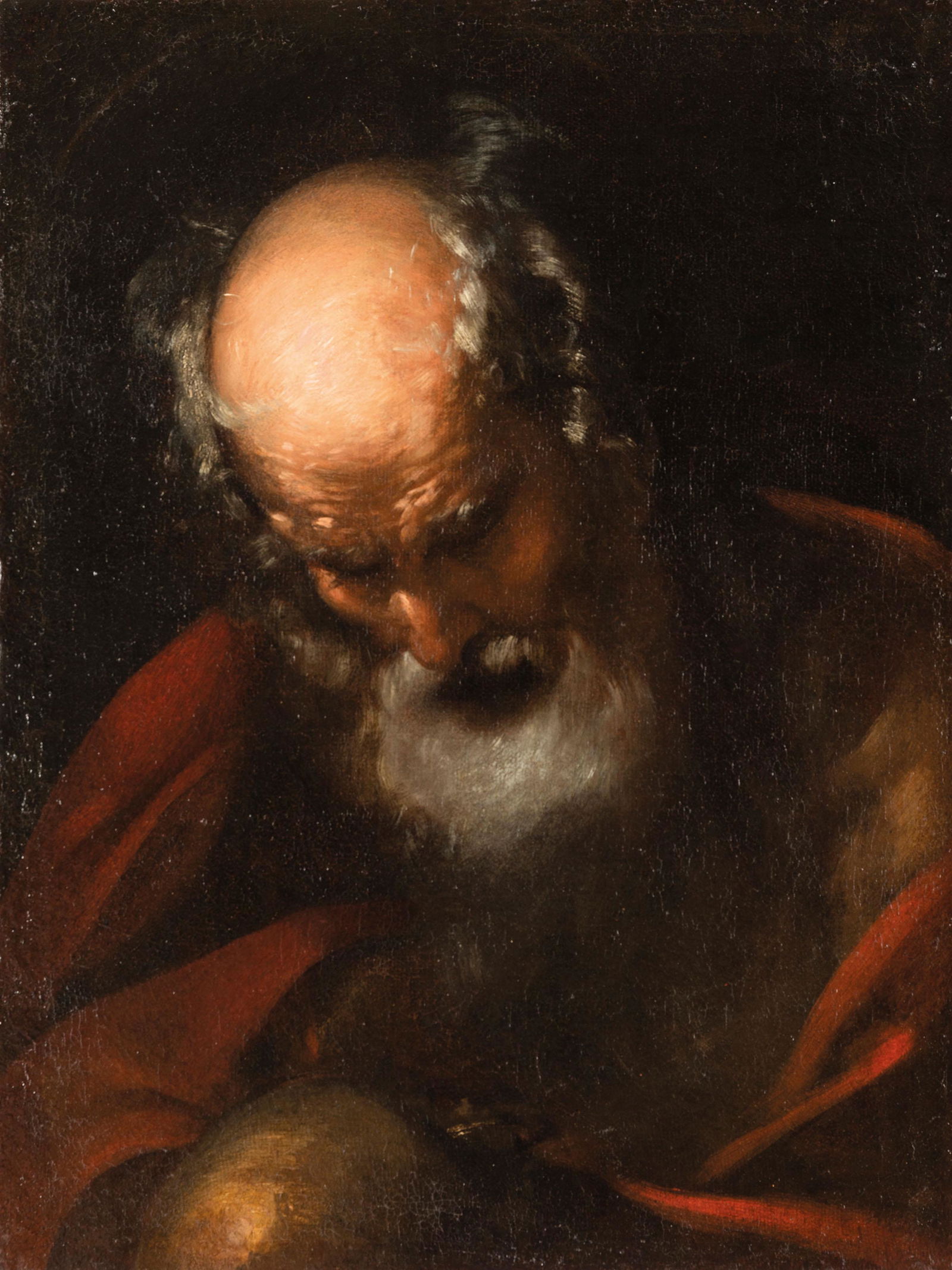 LUCIANO BORZONE (attr. a) (1 of 2)