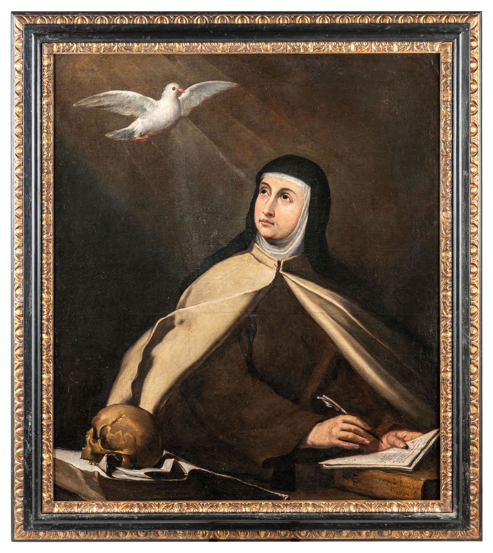 PITTORE NAPOLETANO DEL XVII SECOLO (1 of 2)