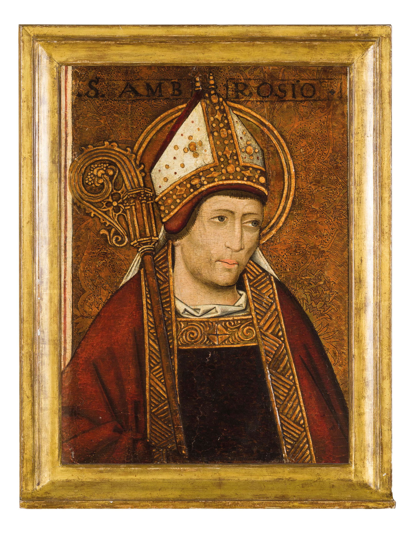 PITTORE SPAGNOLO DEL XVI-XVII SECOLO (1 of 1)