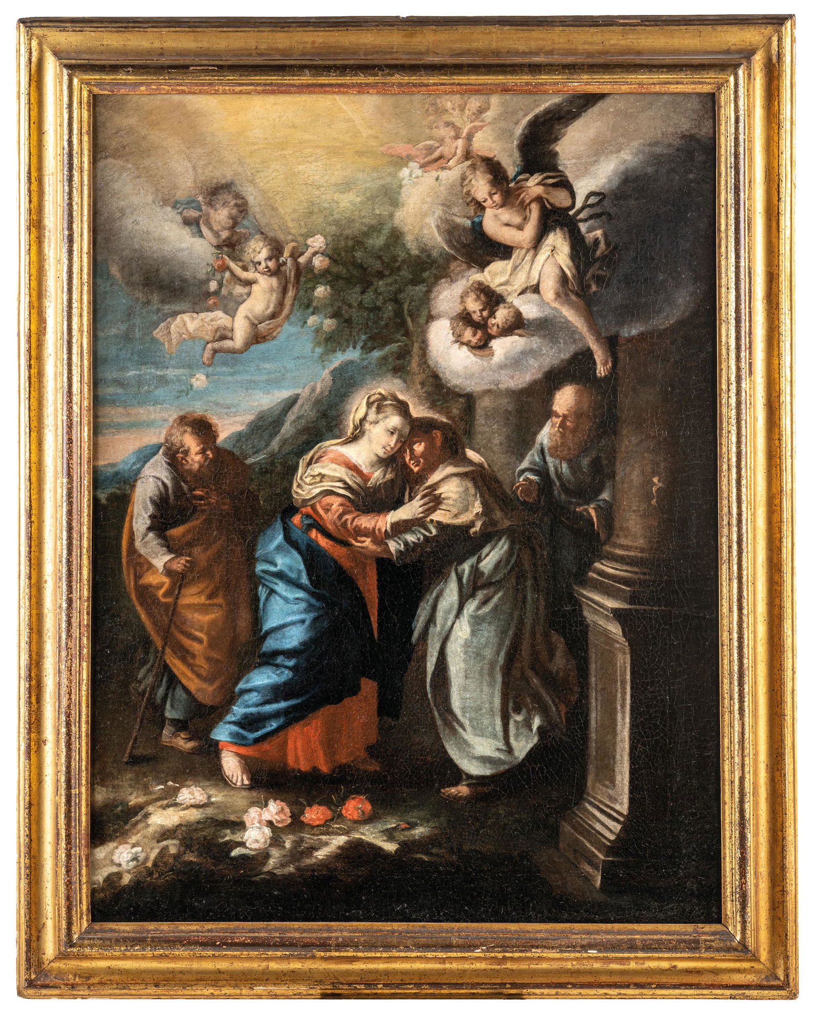 DOMENICO GUIDOBONO (attr. a) (1 of 1)