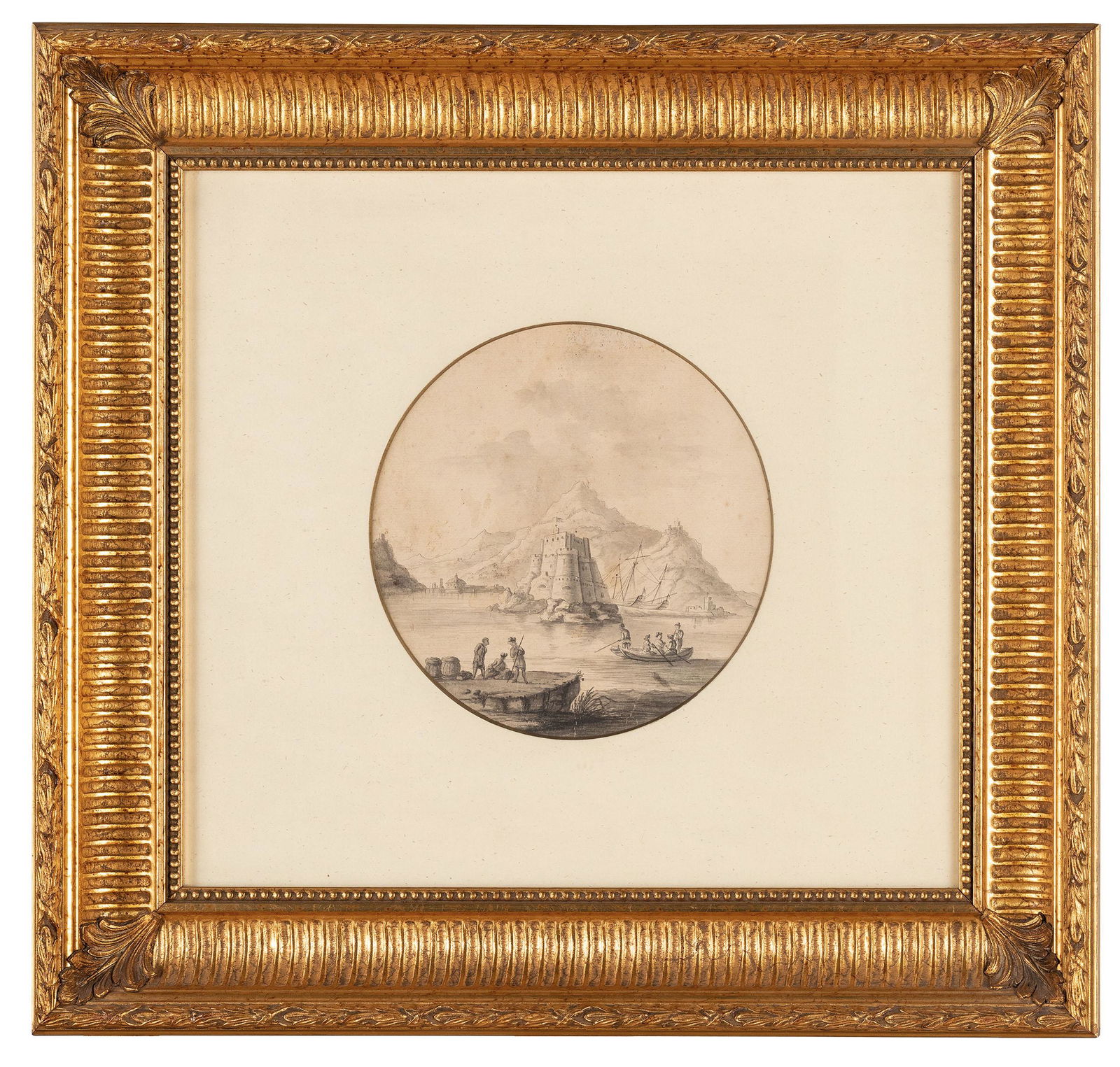 PITTORE DEL XVIII SECOLO (1 of 3)