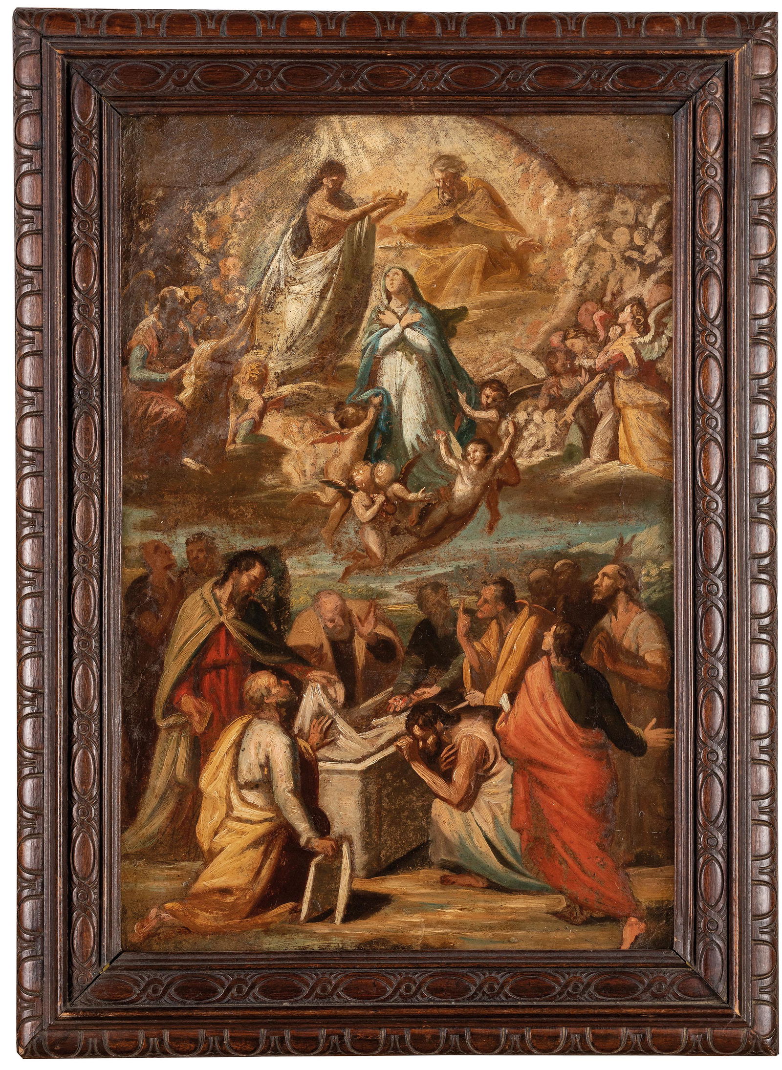 FRANCESCO GANDOLFI (attr. a) (1 of 2)