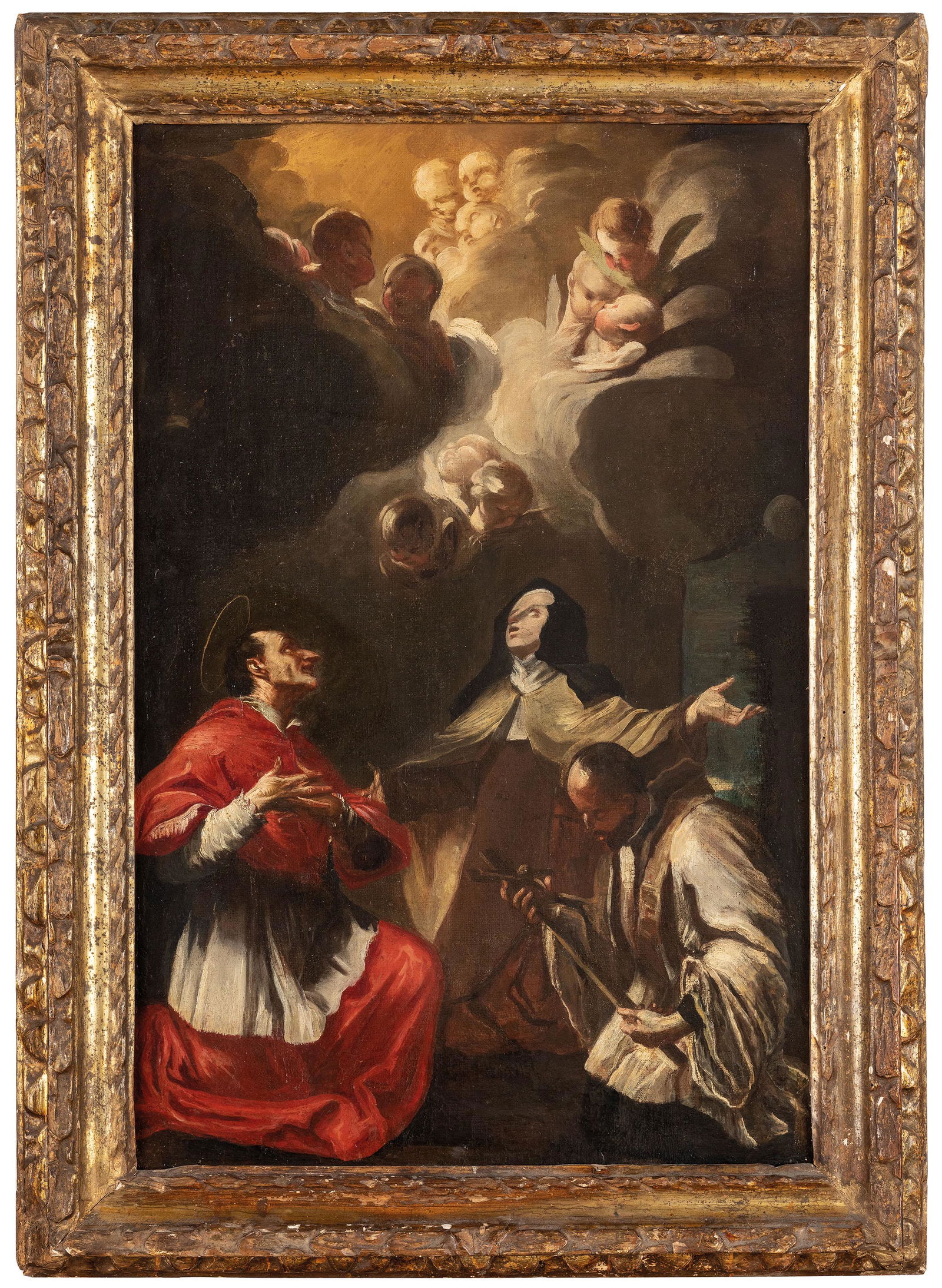 PITTORE DEL XVII-XVIII SECOLO (1 of 2)