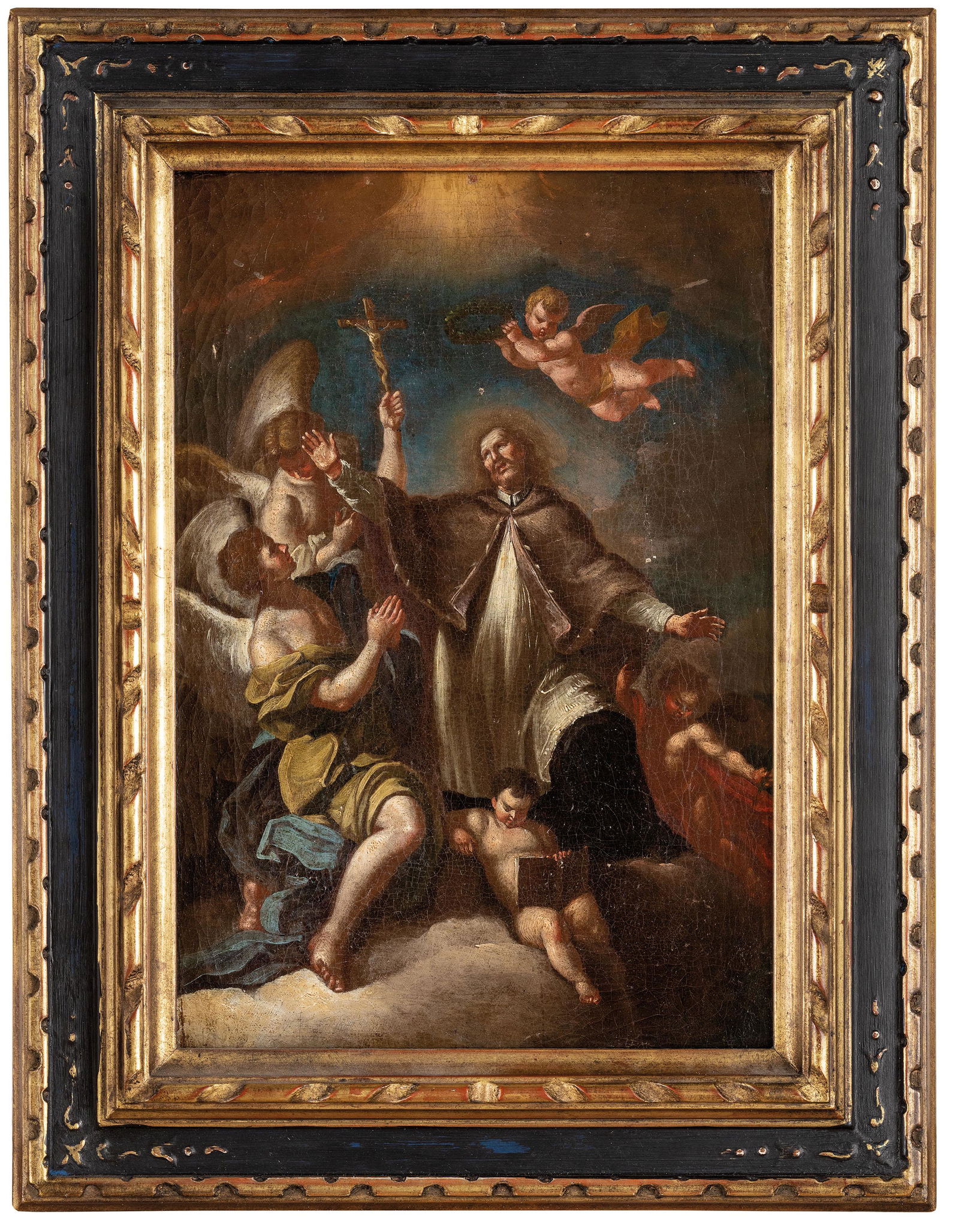 PITTORE DEL XVIII SECOLO (1 of 2)