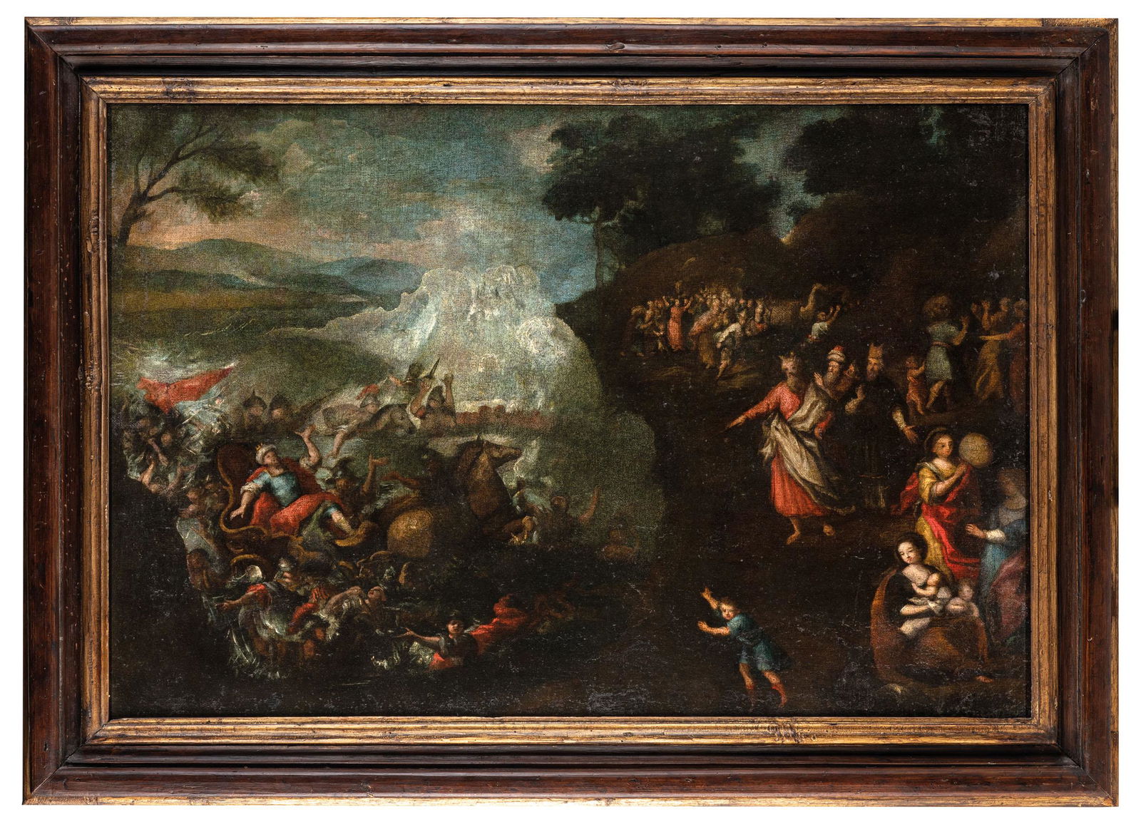 FRANCESCO ALLEGRINI (attr. a) (1 of 1)