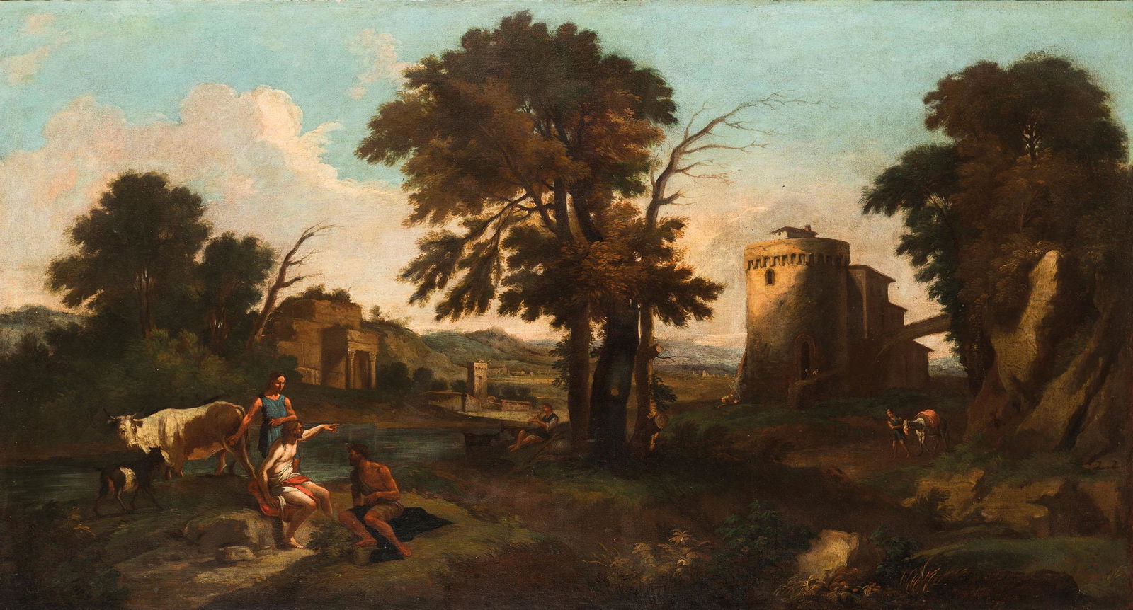 GASPARD DUGHET (attr. a) (1 of 3)