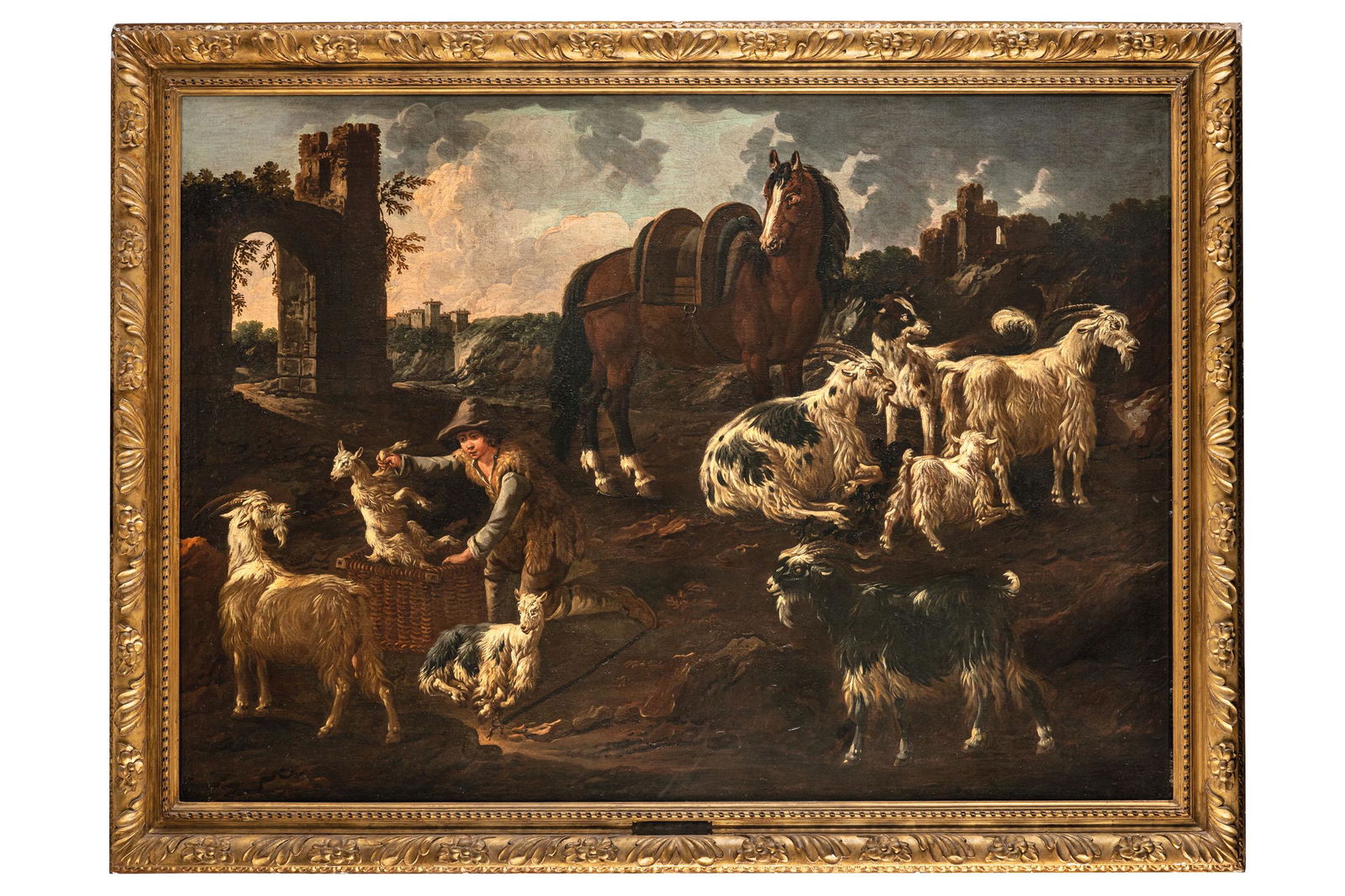 CAJETAN ROOS (attr. a) (1 of 2)