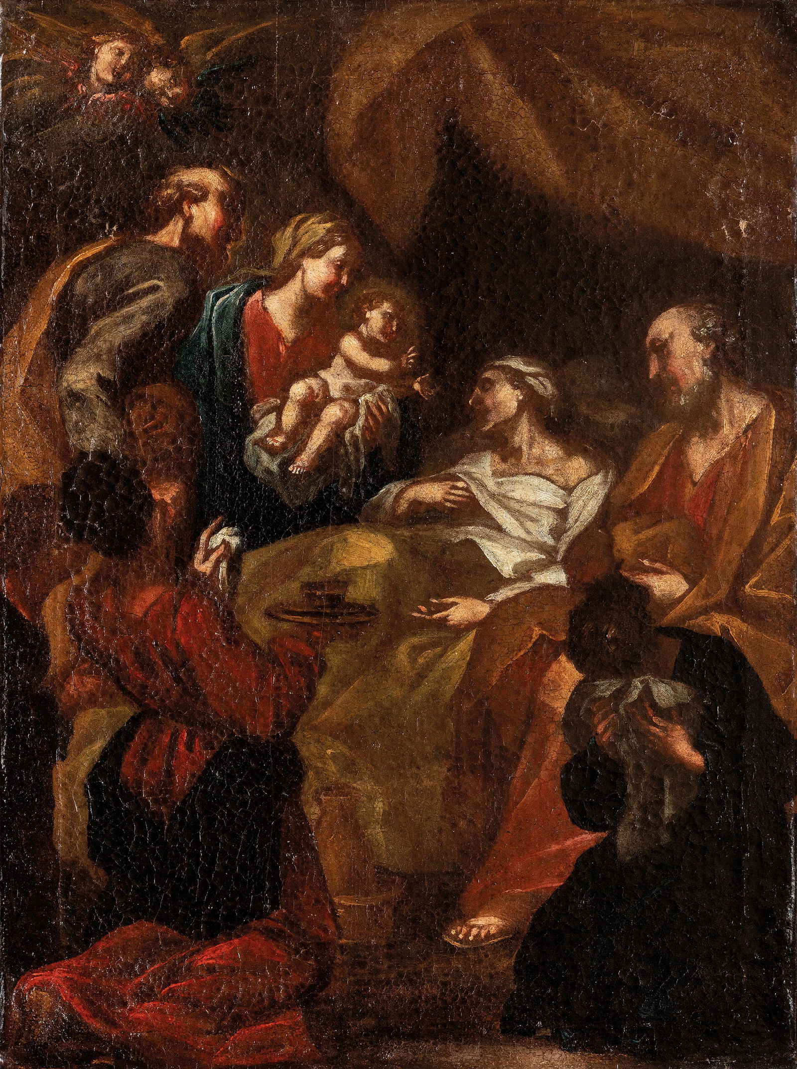 PITTORE DEL XVII-XVIII SECOLO (1 of 2)