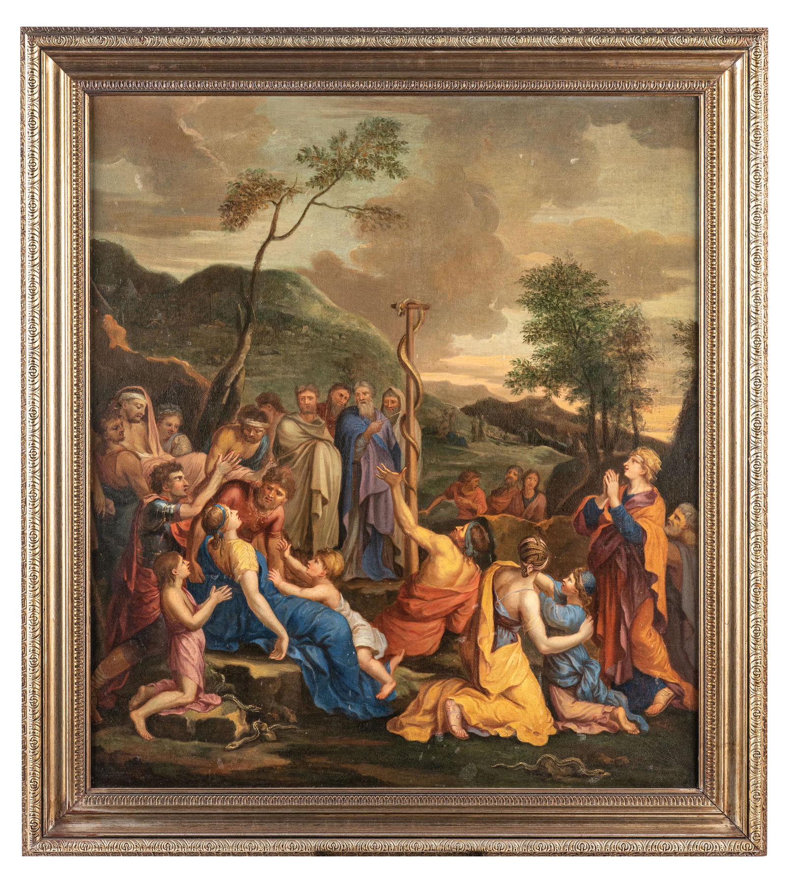 PITTORE DEL XVII-XVIII SECOLO (1 of 2)