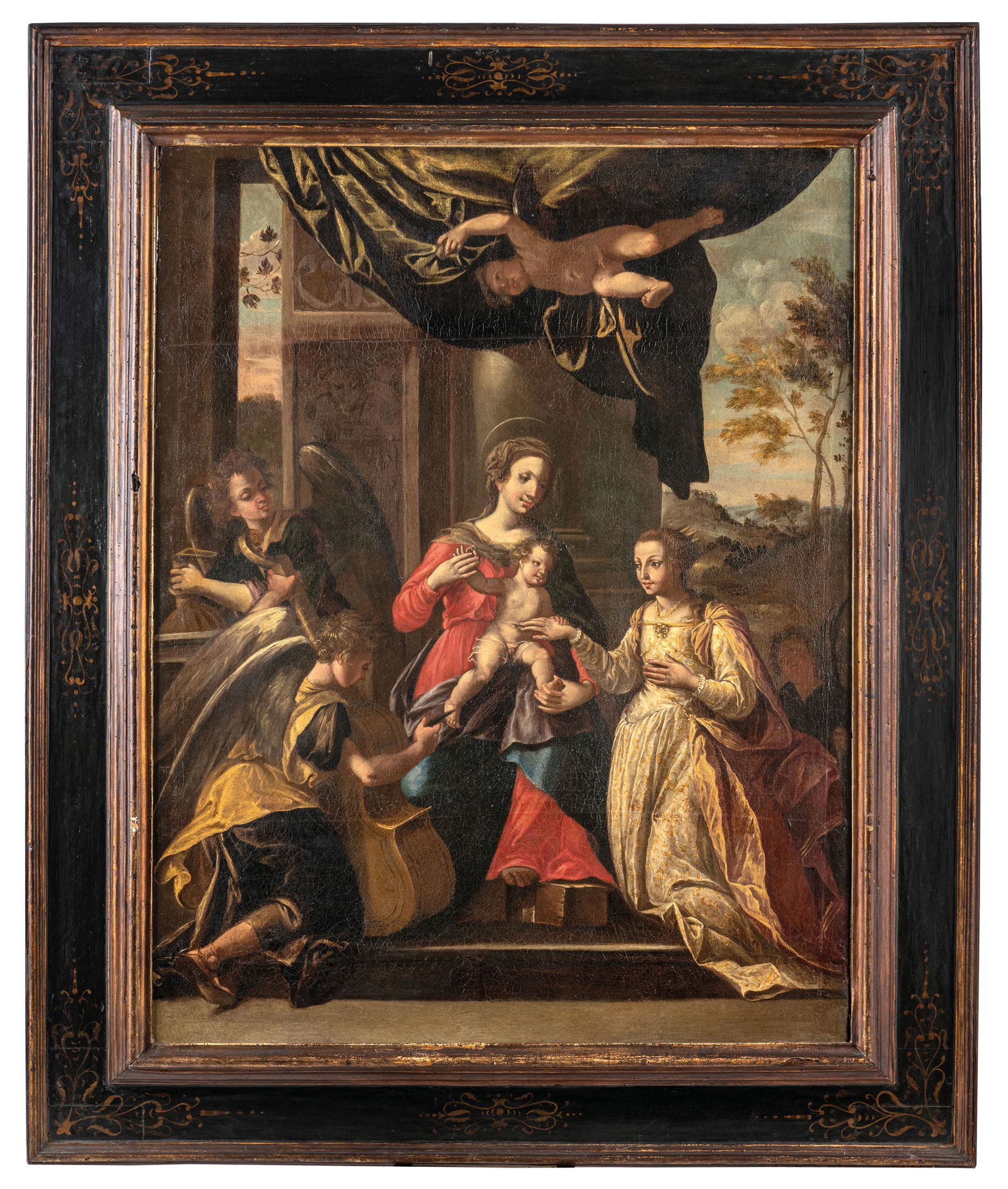 PITTORE EMILIANO DEL XVII SECOLO (1 of 2)