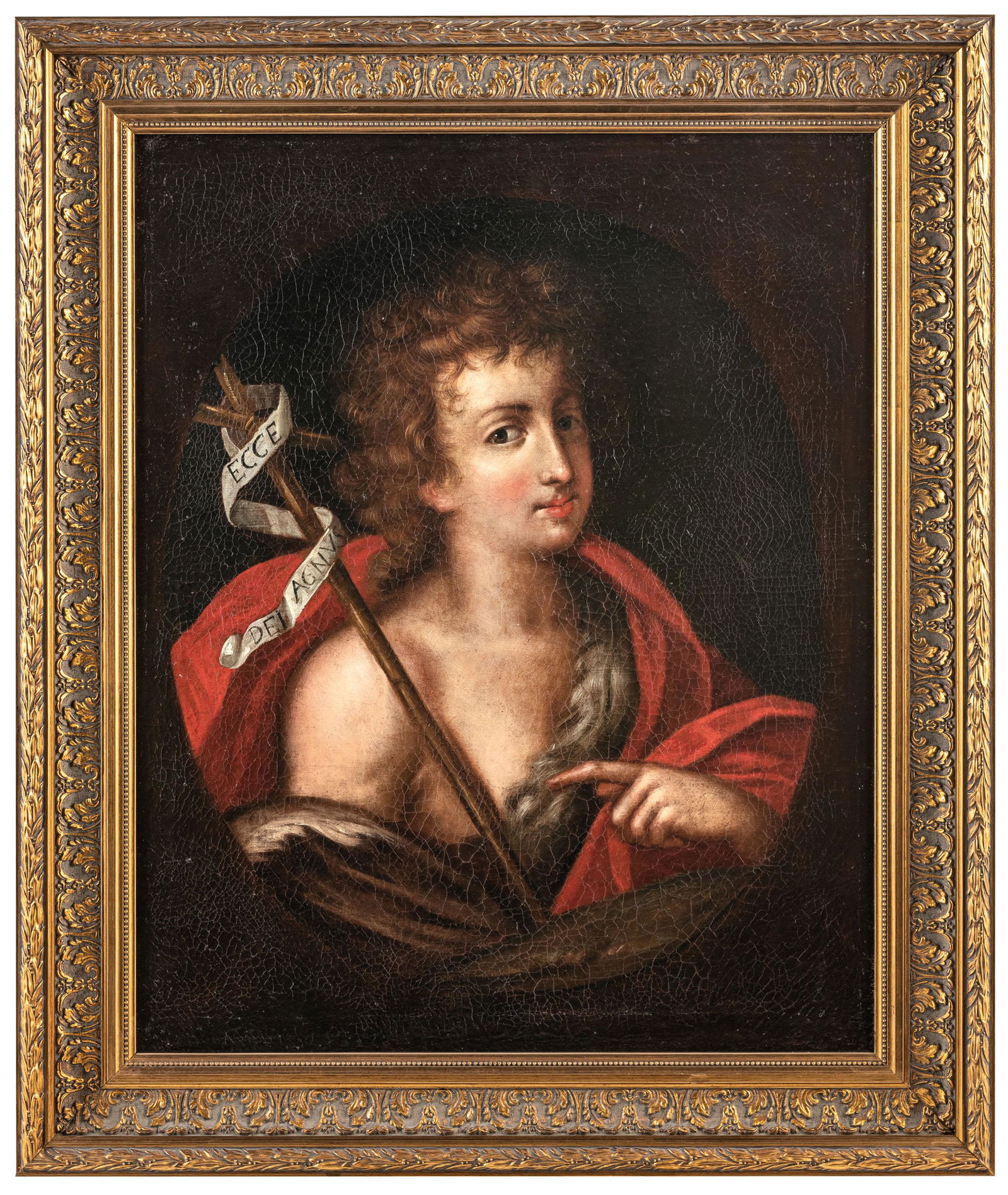 PITTORE GENOVESE DEL XVII SECOLO (1 of 2)