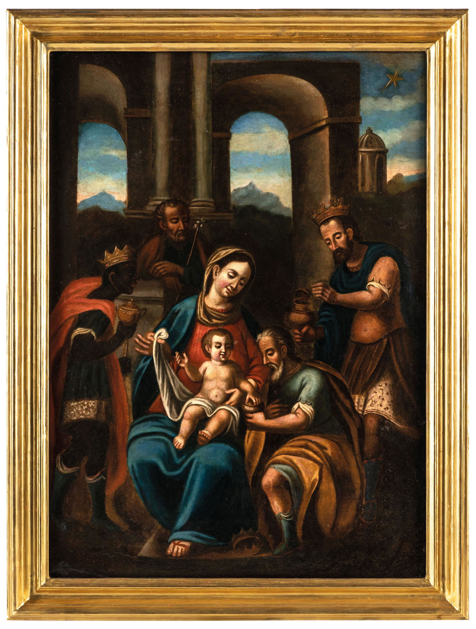 PITTORE DEL XVIII SECOLO (1 of 1)