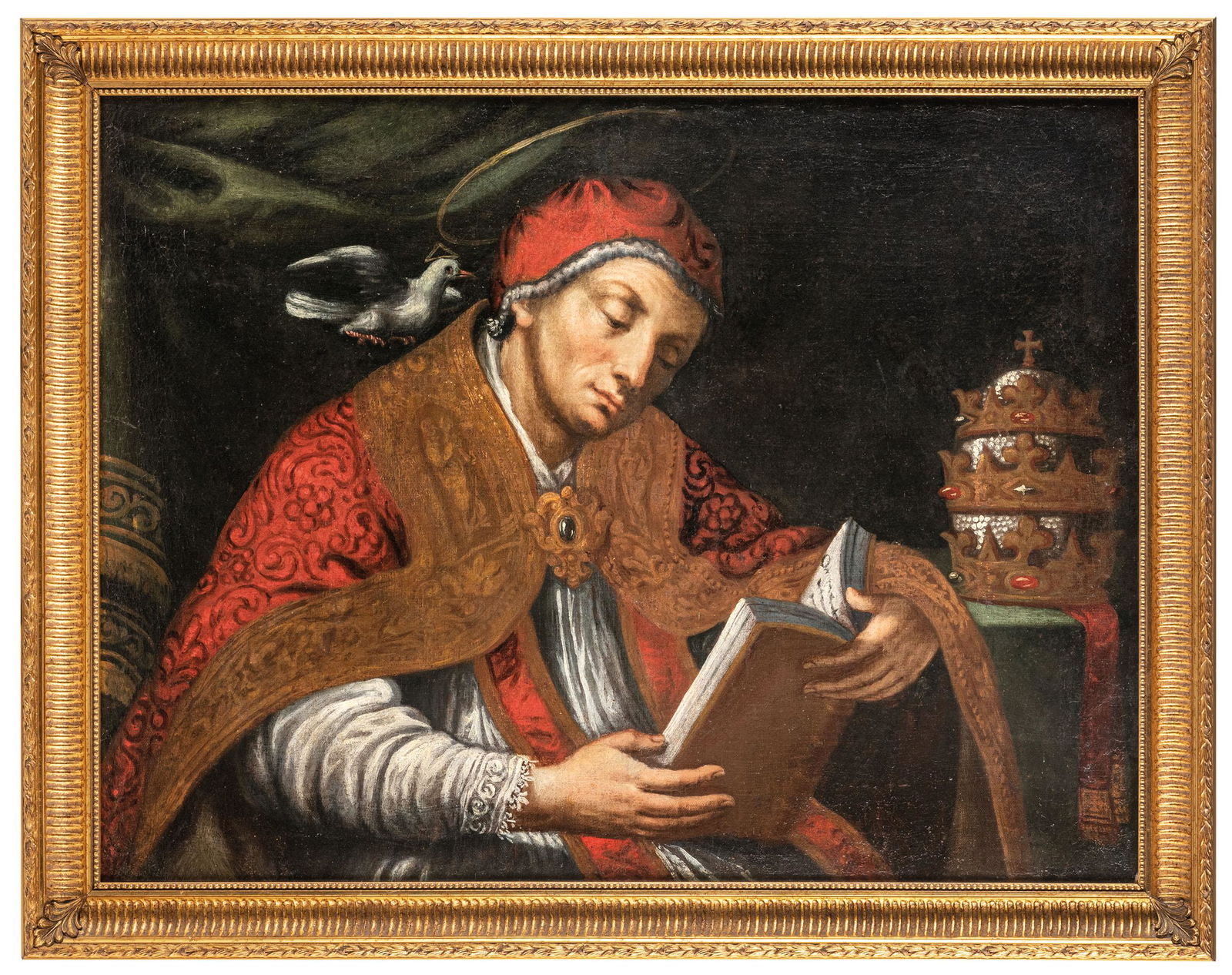 PITTORE DEL XVIII SECOLO (1 of 2)