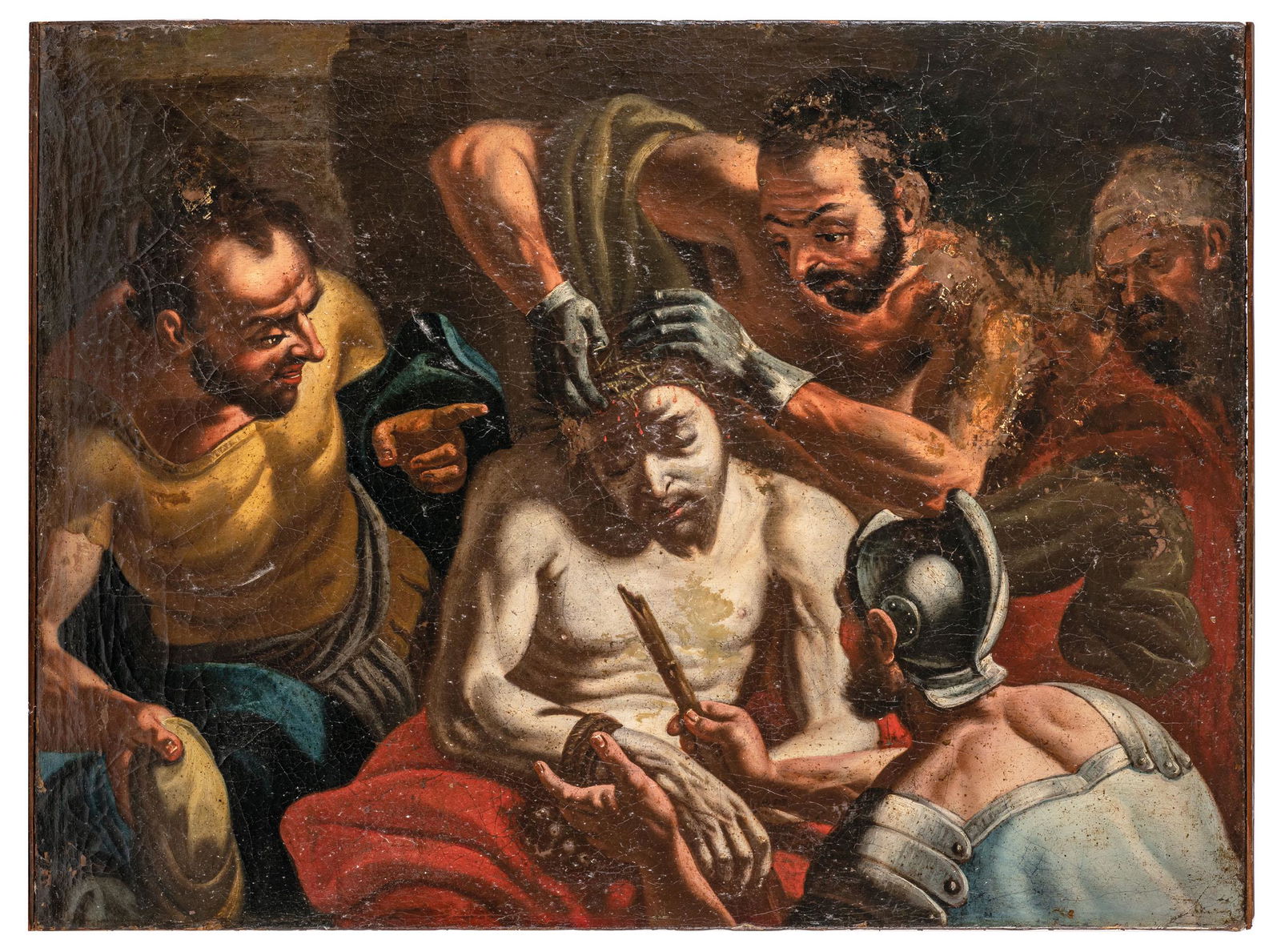 PITTORE NAPOLETANO DEL XVIII SECOLO (1 of 2)