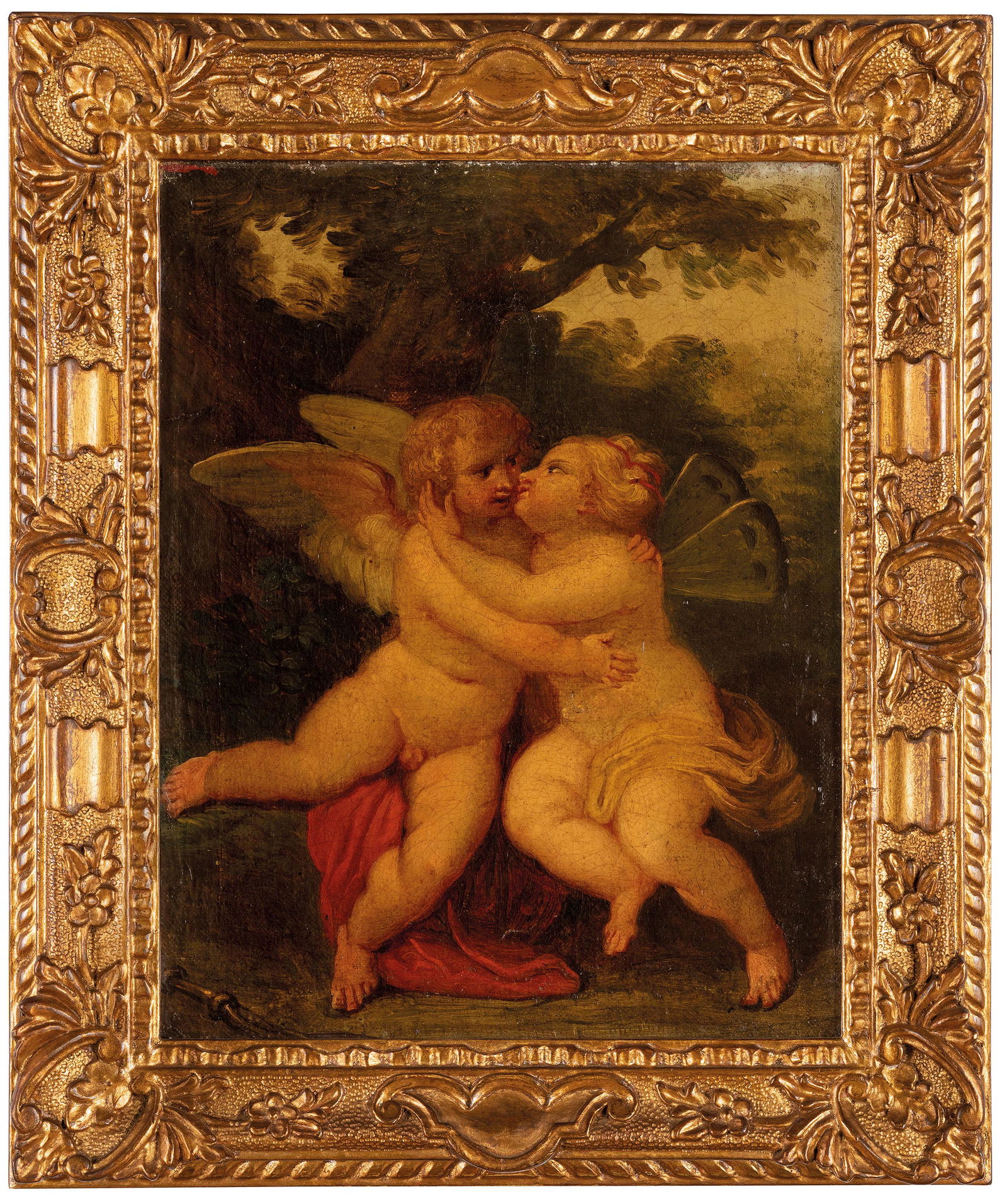 PITTORE DEL XVIII SECOLO (1 of 2)