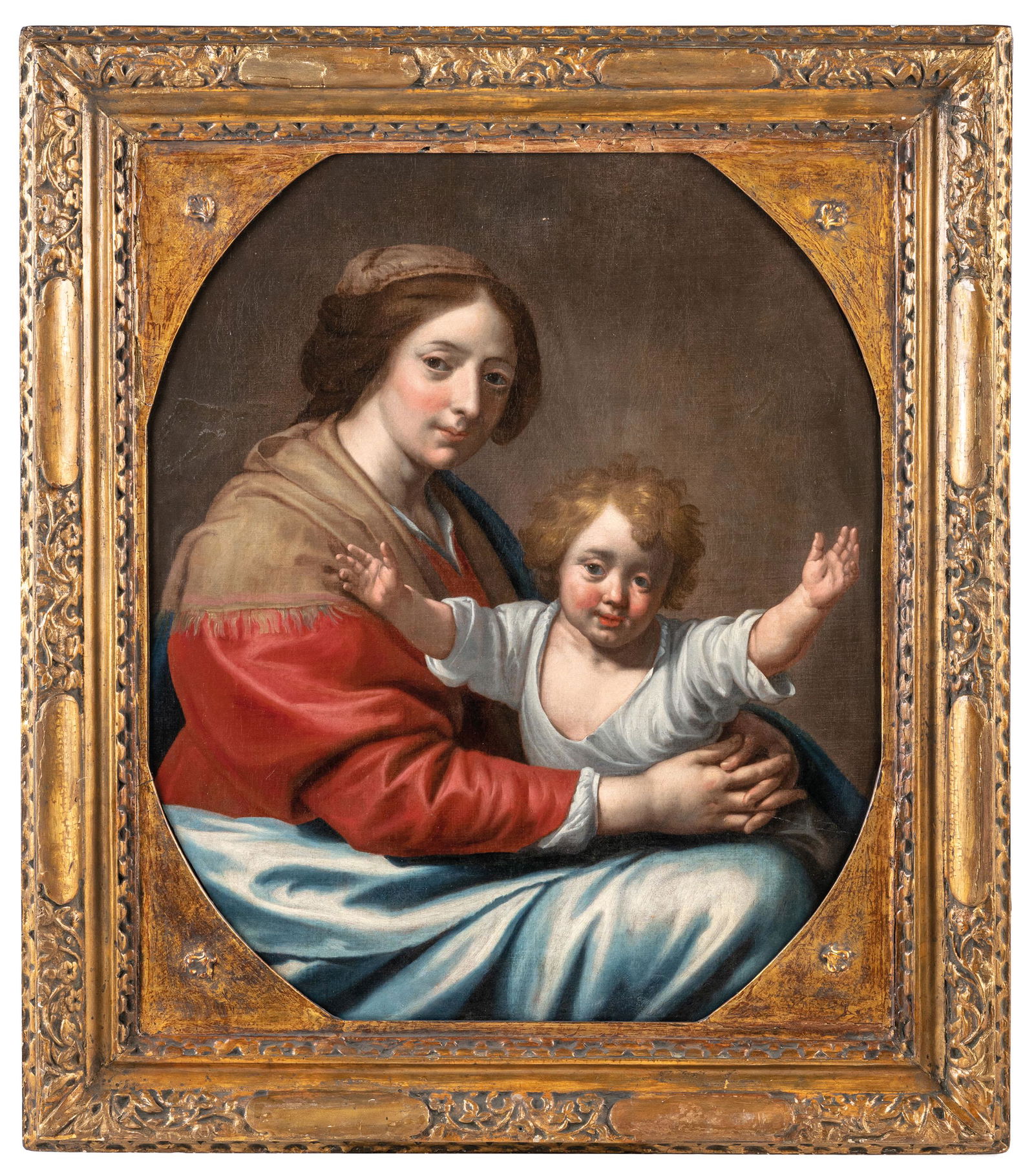 ERASMUS QUELLINUS II (cerchia di) (1 of 2)