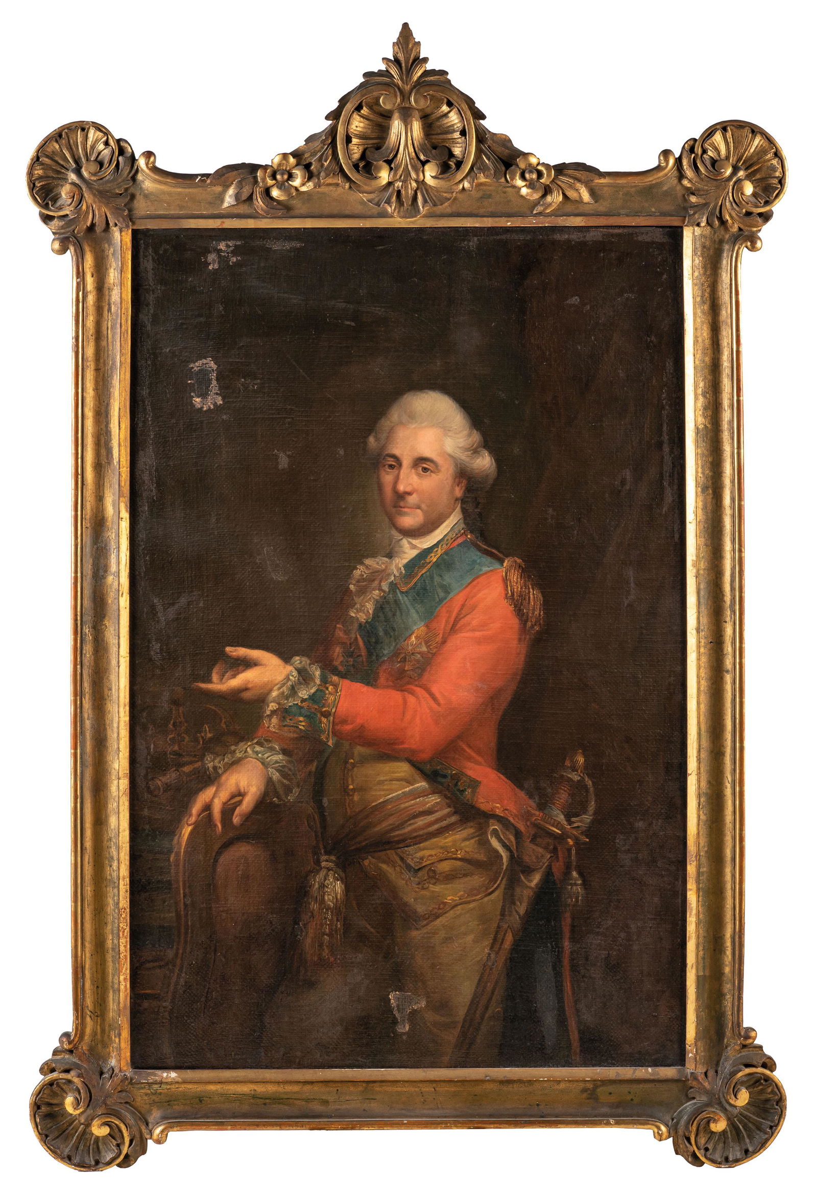 MARCELLO BACCIARELLI (attr. a) (1 of 4)