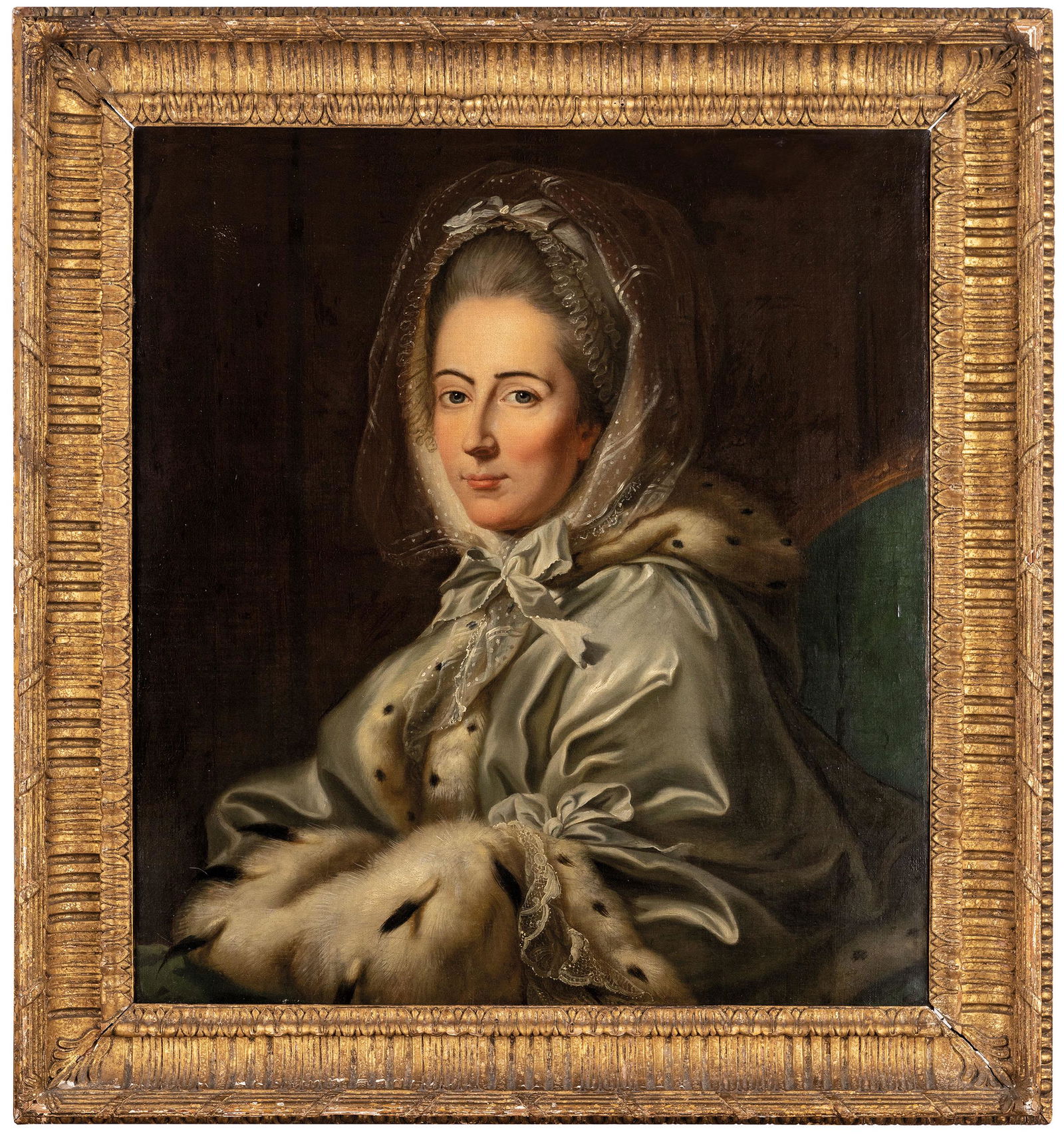 ALEXANDER ROSLIN (attr. a) (1 of 2)