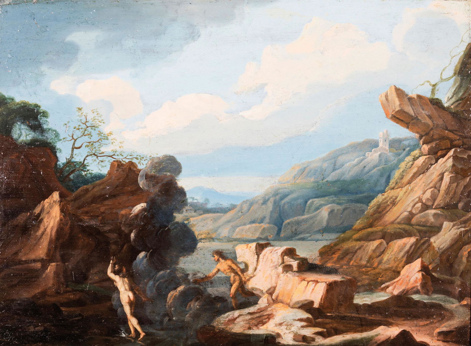 PITTORE FIAMMINGO DEL XVII SECOLO (1 of 4)