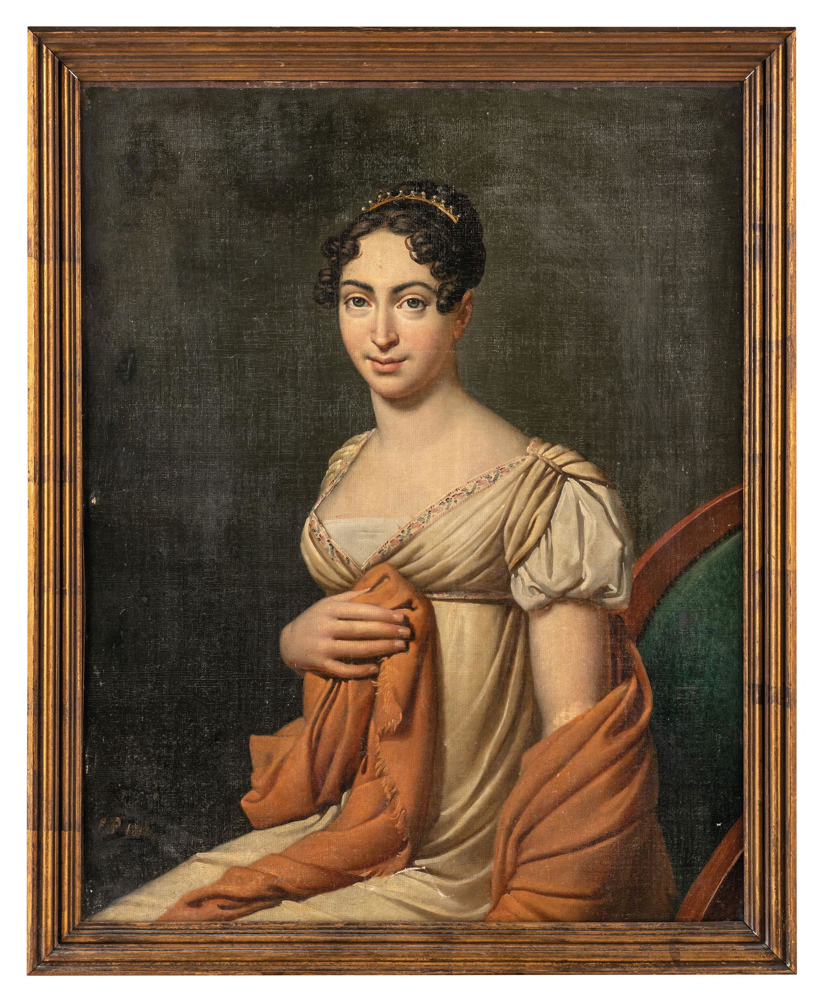 PITTORE DEL XIX SECOLO (1 of 2)