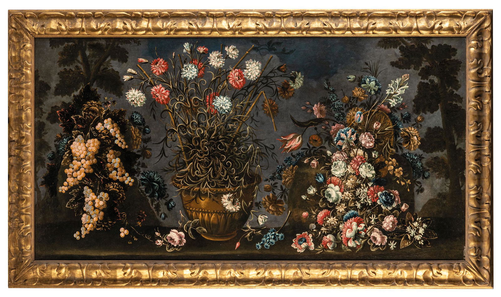 PITTORE LOMBARDO-EMILIANO DEL XVII-XVIII SECOLO (1 of 2)