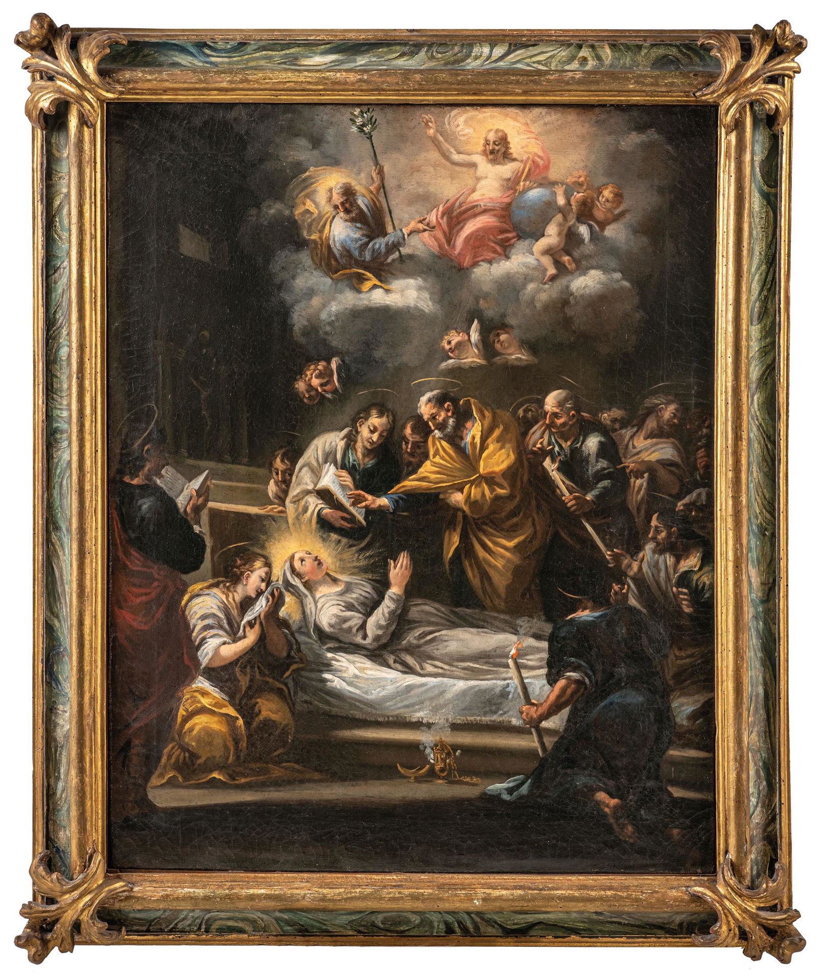 PITTORE EMILIANO DEL XVII-XVIII SECOLO (1 of 2)