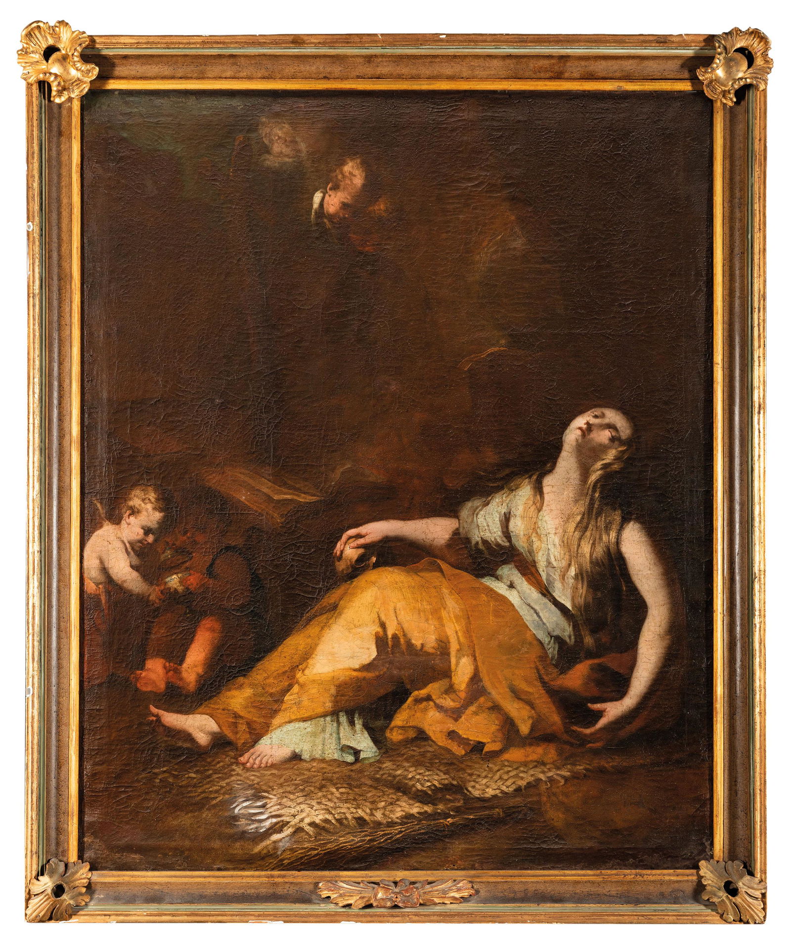 PAUL TROGER (attr. a) (1 of 3)