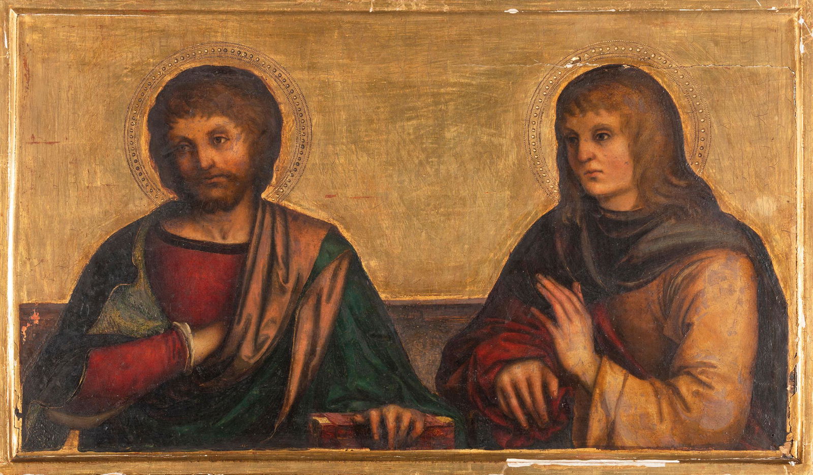 ANDREA SABATINI DA SALERNO (attr. a) (1 of 3)