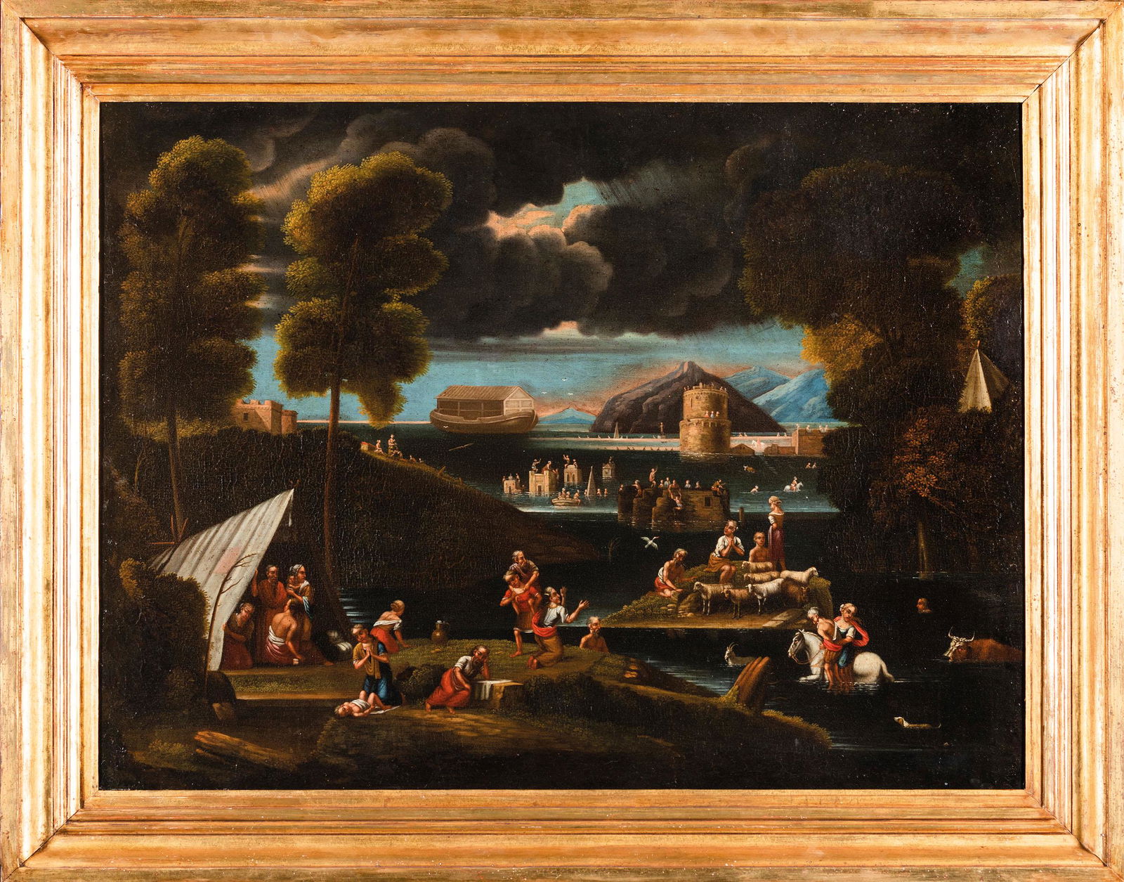 PITTORE DEL XVII-XVIII SECOLO (1 of 3)