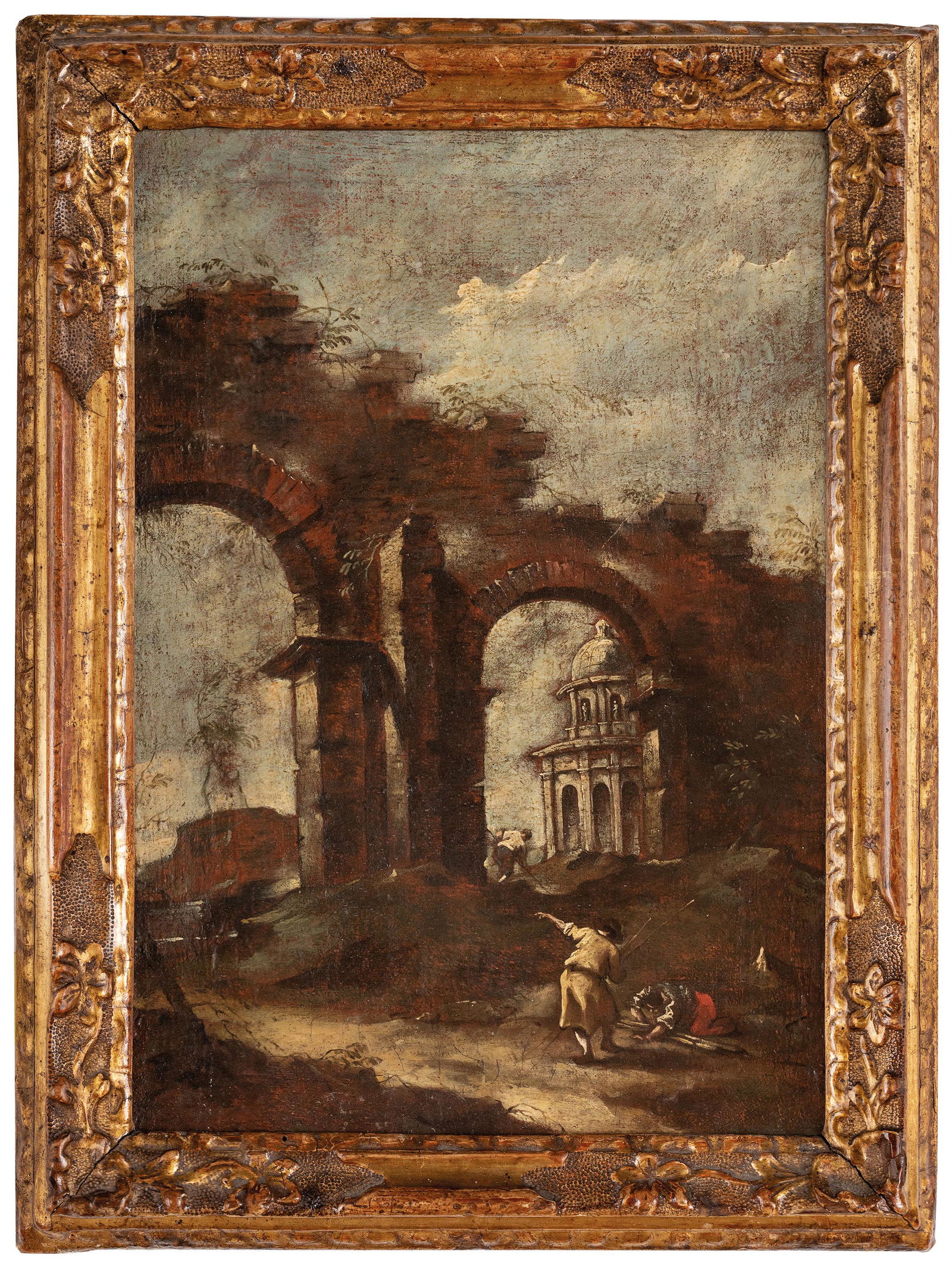 PITTORE VENETO DEL XVIII SECOLO (1 of 2)